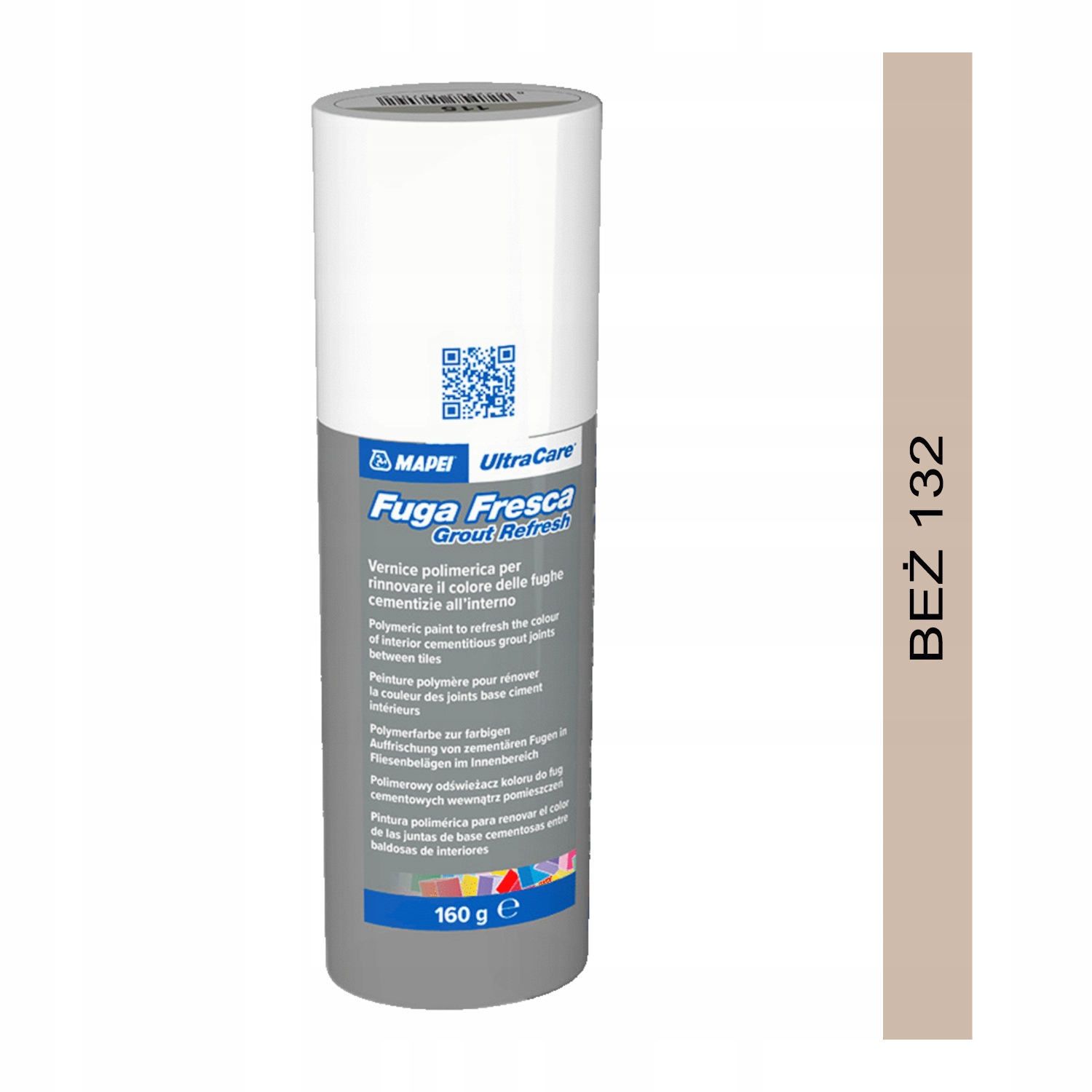 MAPEI FUGA FRESCA RENOWATOR DO FUG 132 BEŻ