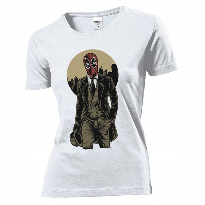 

Koszulka damska Deadpool Elegant L