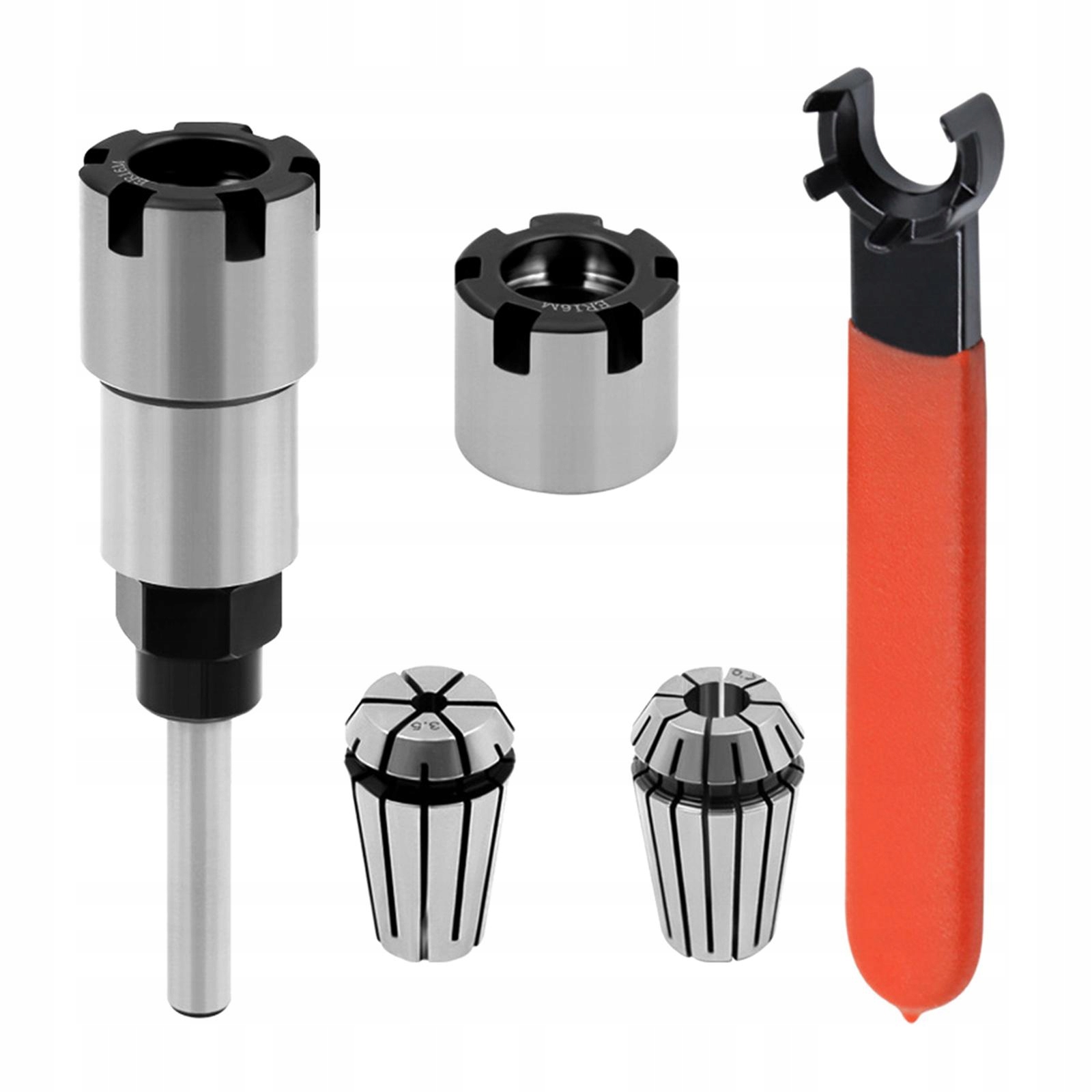 Цанговий Подовжувач з гайковим ключем