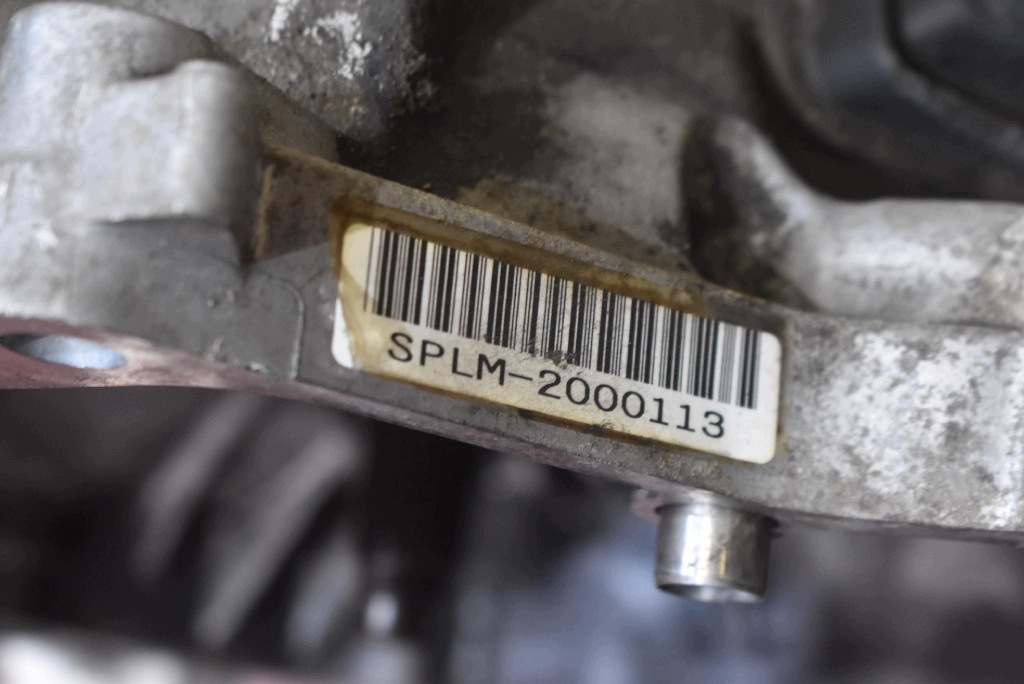 CAMBIO SPLM HONDA CIVIC 8 VIII 1.3 e-DSI 83 KM 05-08