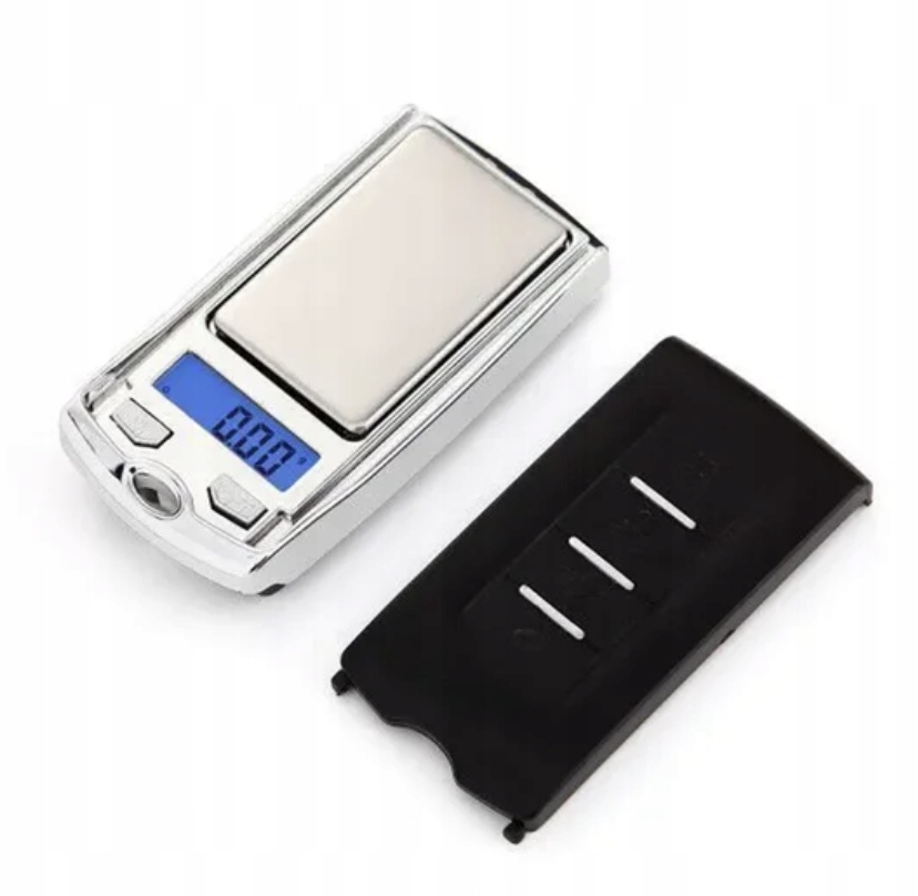 Elektronická Kapesní Váha Mini, Nejmenší Přesná, 0,01 G, 100 G