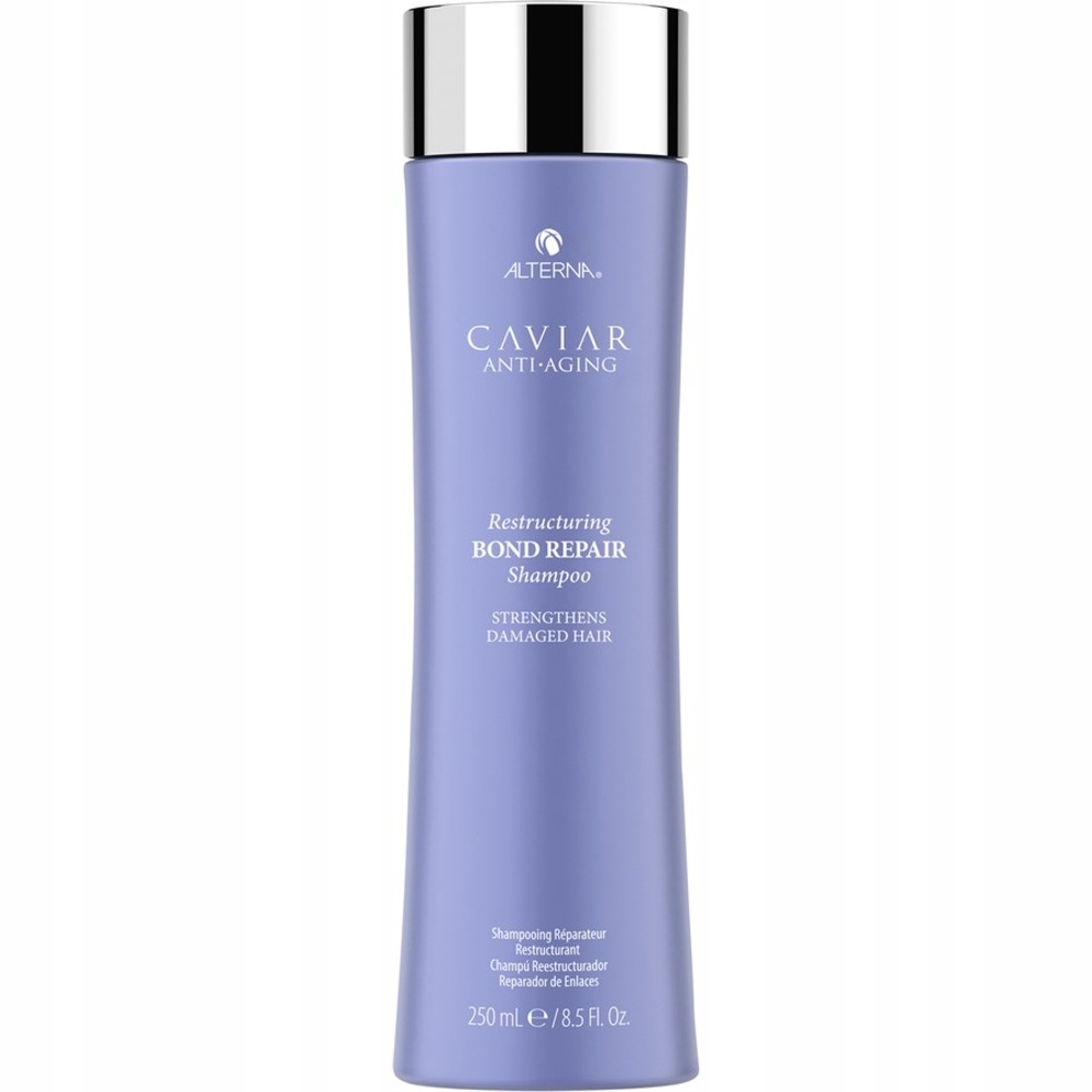 Alterna Caviar Anti-Aging Šampon pro poškozené vlasy, 250 ml