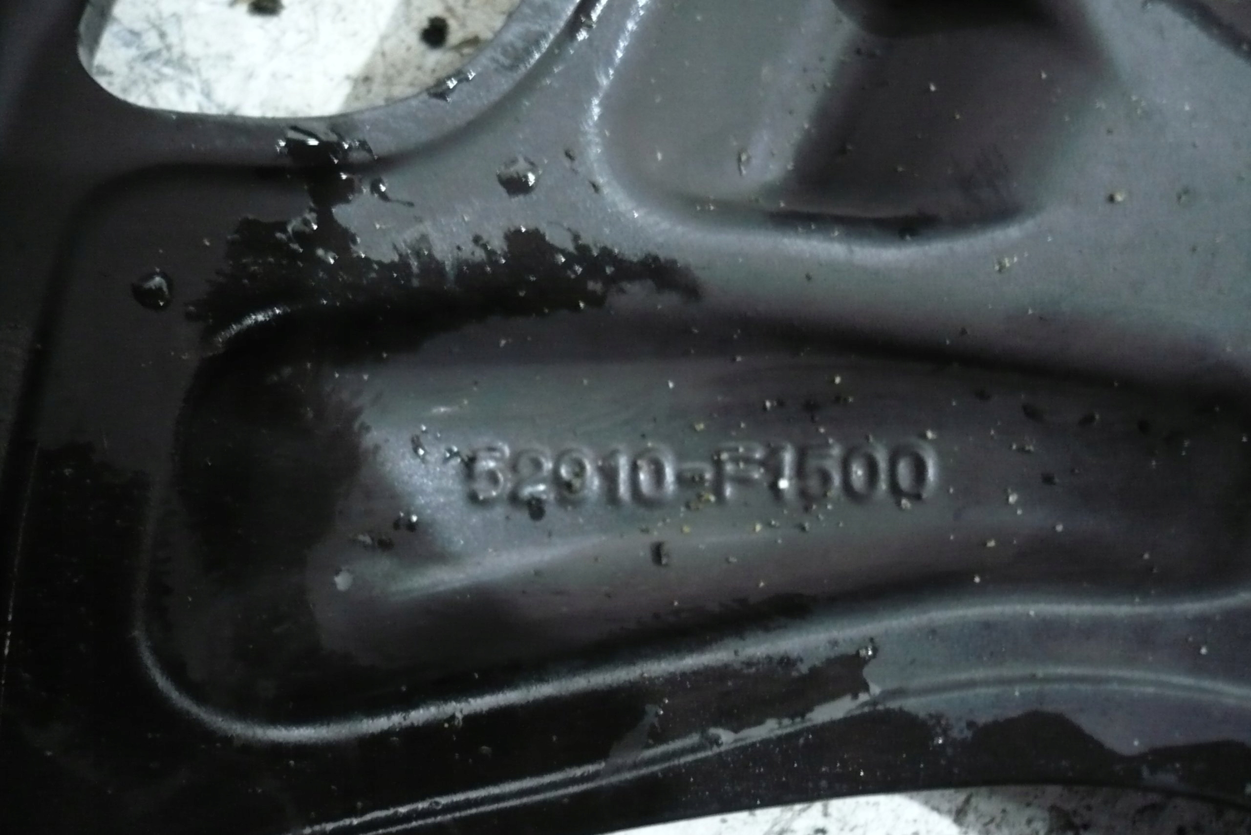 KIA disk hliníkový 19 52910-F1500