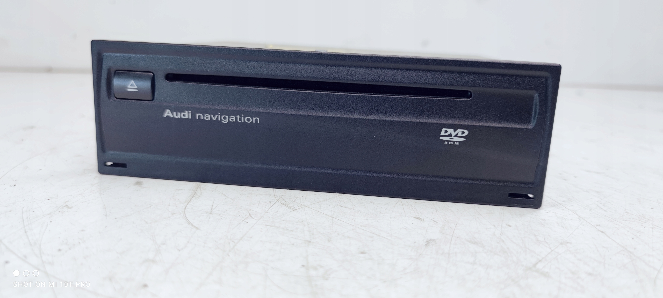 player DVD AUDI A4 A5 Q5 A6 4E0919887M 4E0910888E