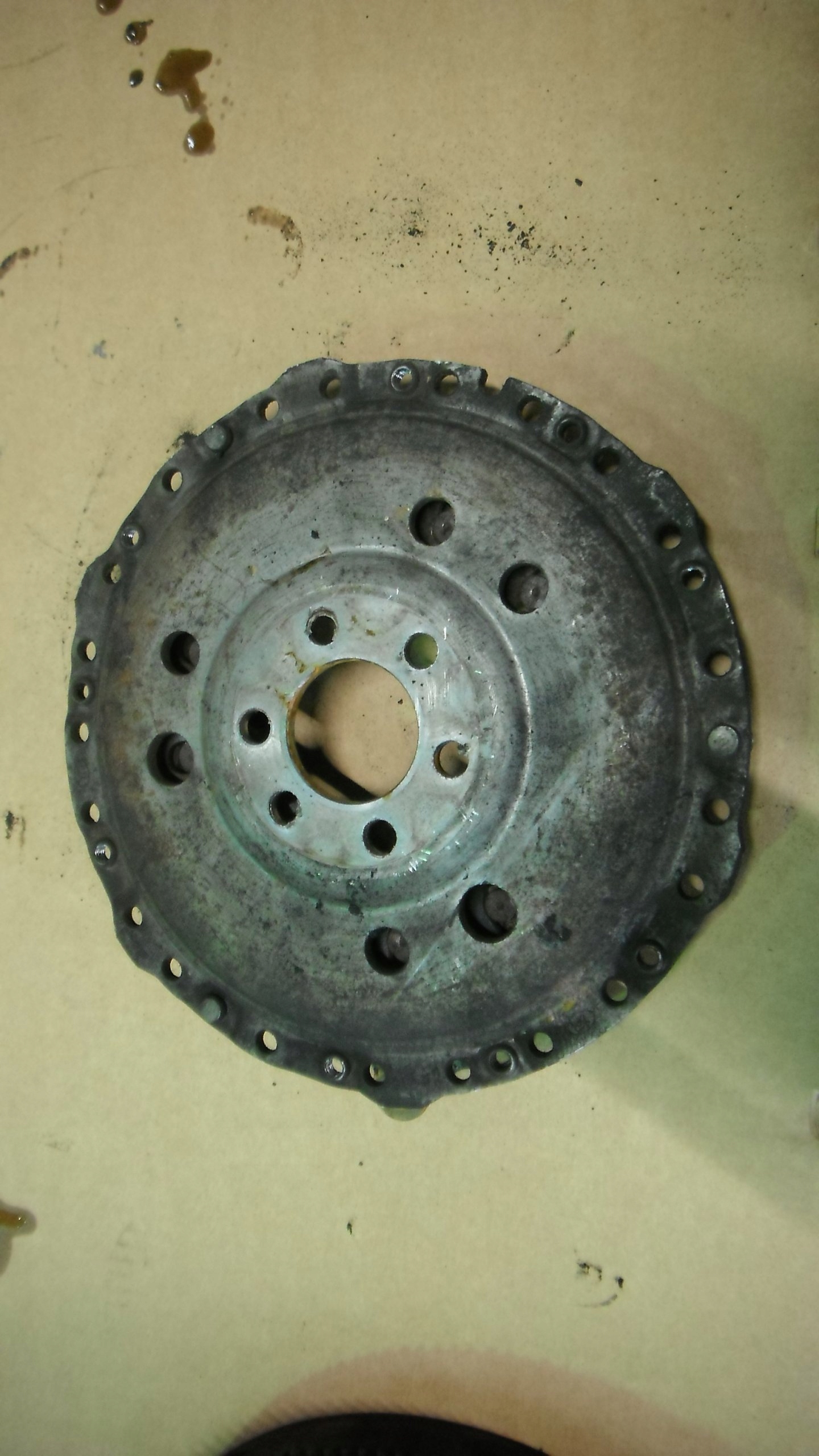 VW CADDY INCA 1.9 SDI 96-04 DOCISK SPRZĘGŁA