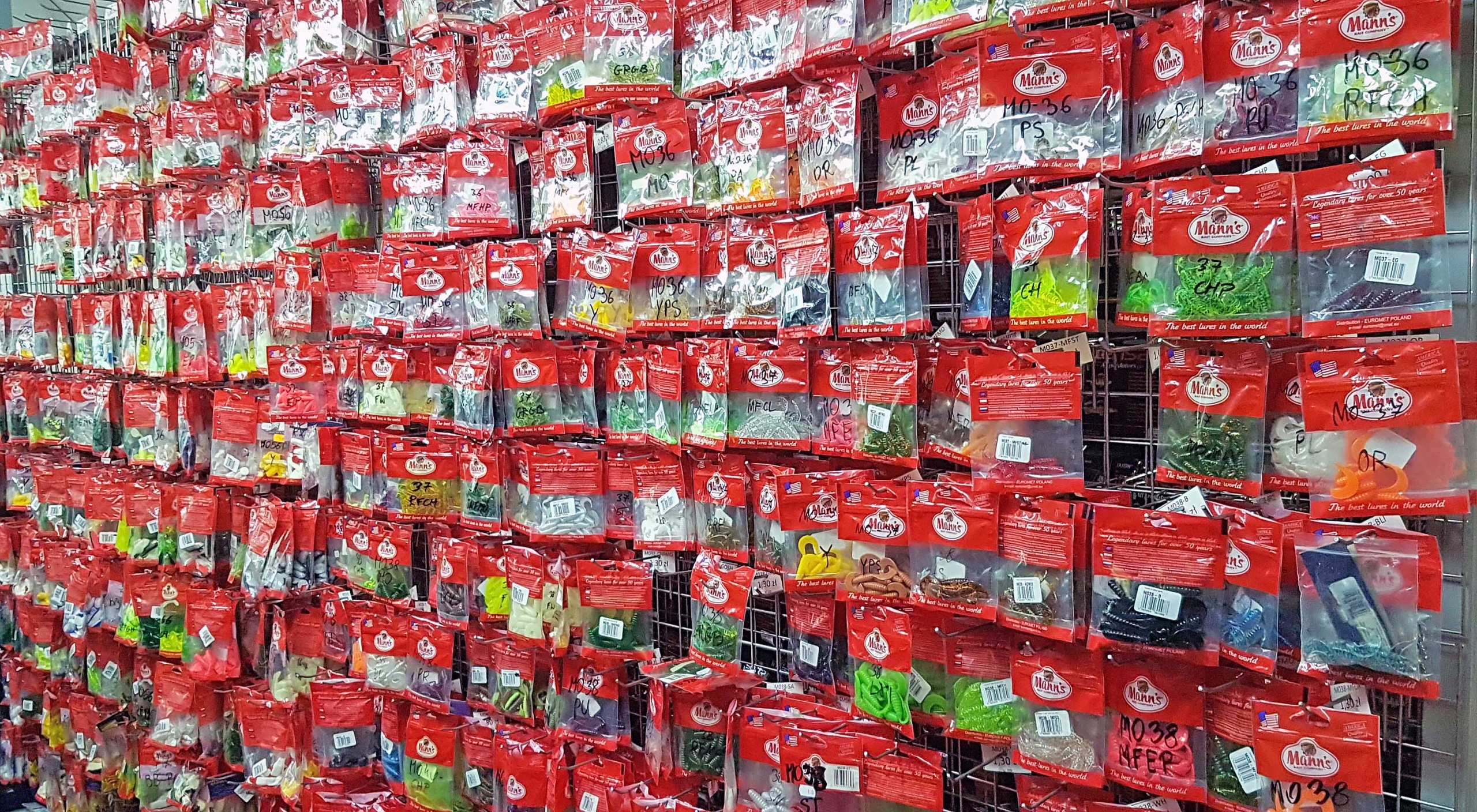 Guma sum, kopyto Manns Predator M066 BB-SMSH 9cm Waga 7.6 g