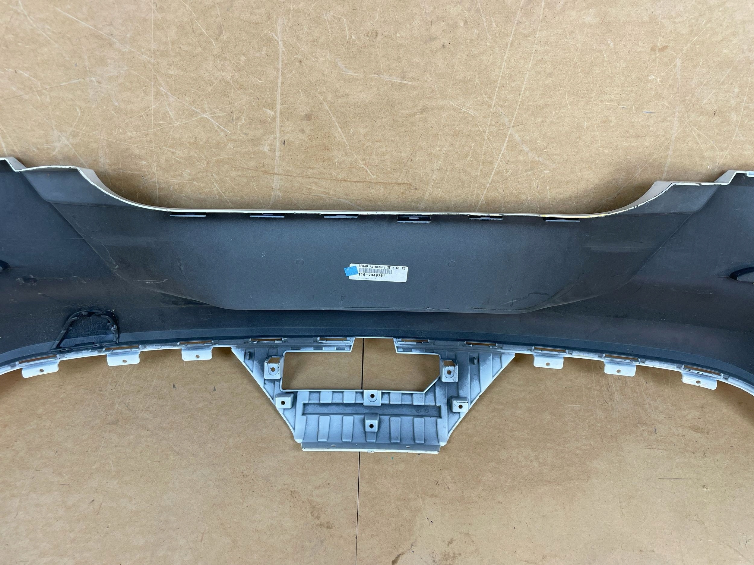 bumper rear part rear BMW Z4 ZWYKLY BASIC G29 2019-2026 without PDC 7436812