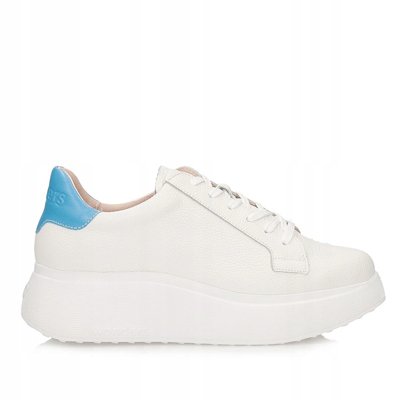 Dámské polobotky na platformě Iliana Wonders A-3626 Wild Iseo