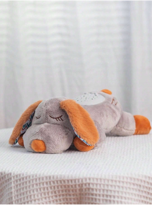 Biały Szum Szumiś Lampka Usypiacz PRZYTULANKA MASKOTKA PIESEK USPOKAJACZ Płeć chłopcy dziewczynki unisex