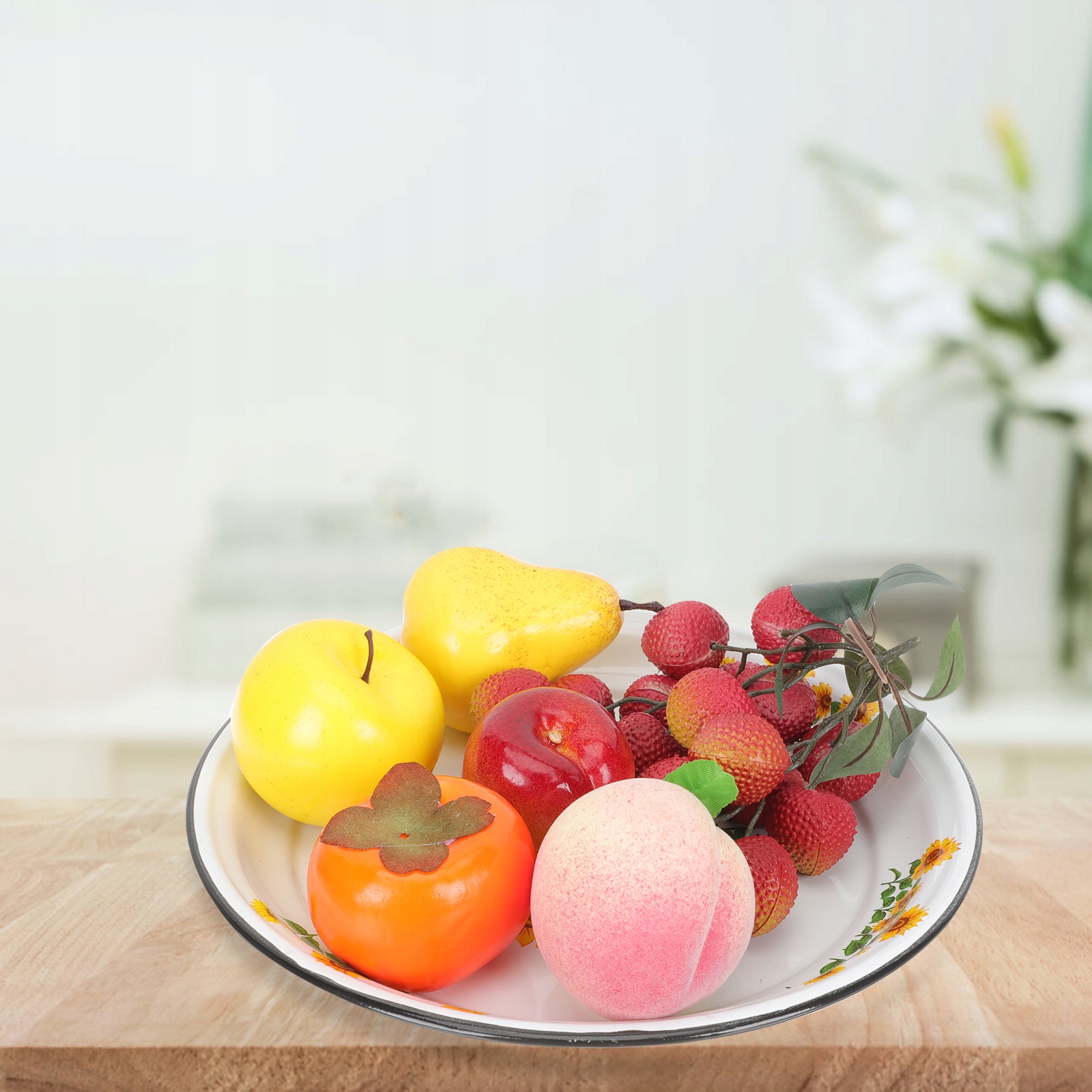 PŁYTY CAMPINGOWE EMALIOWANE 2 LICZ Pojemność 0 l