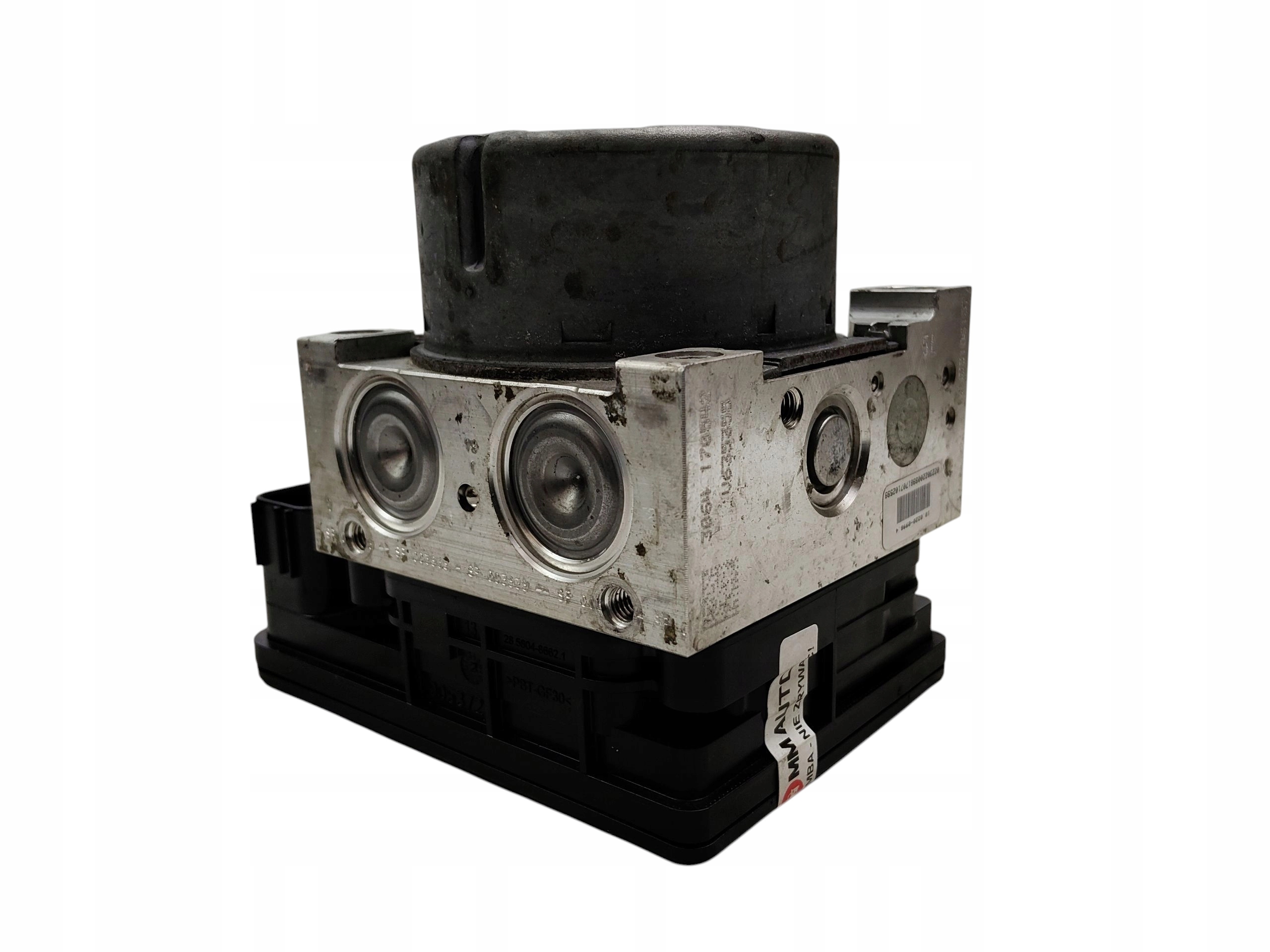 pump ABS control unit SEAT LEON III 5Q0614517CG 10.0220-0998.4 10.0916-4326.3