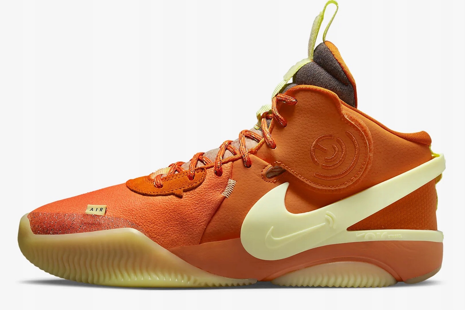 Boty Nike Air Deldon 'hoodie' DM4096-800 do koše 42