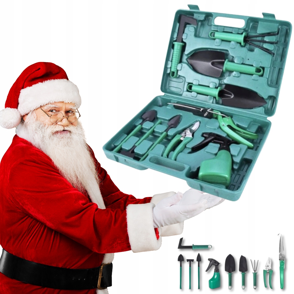 Set zahradního nářadí Solidní dárek k Vánocům Pro Dědečka