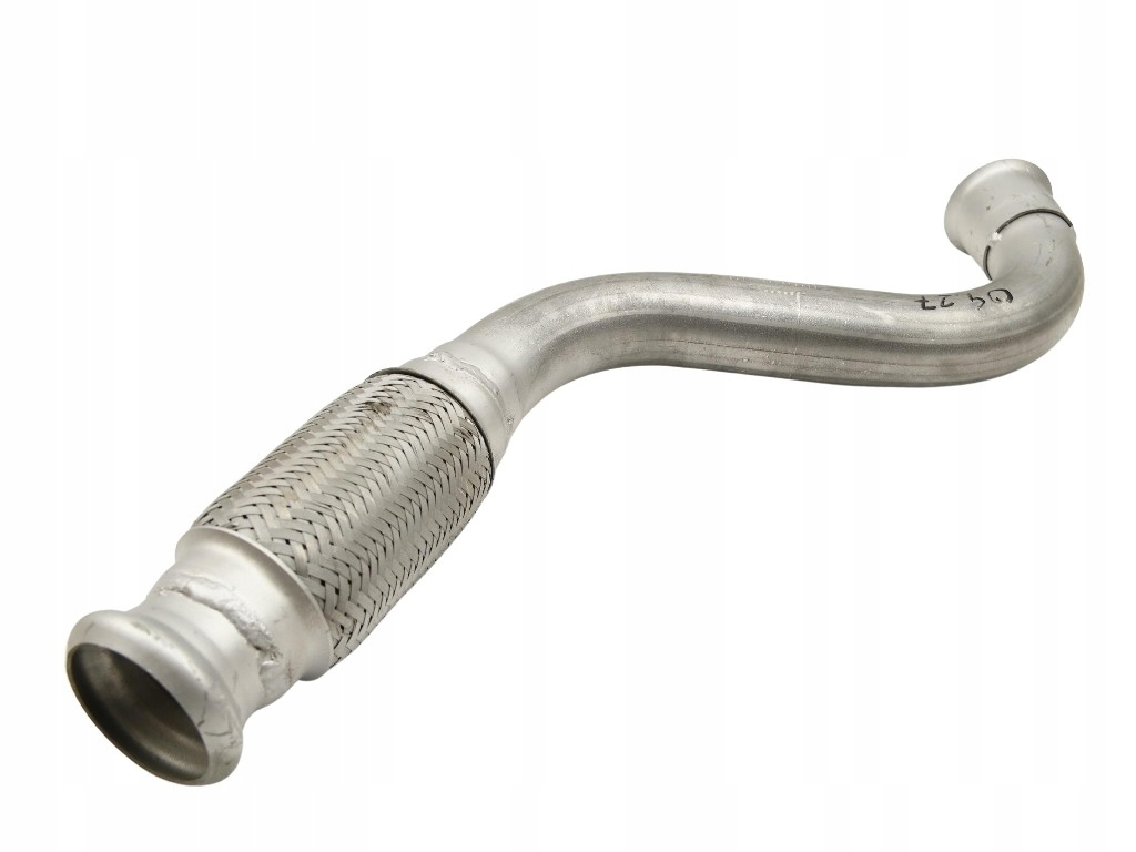 FT84201 - ВИХЛОПНА ТРУБА CITROEN BERLINGO 08-1. 6 HDI