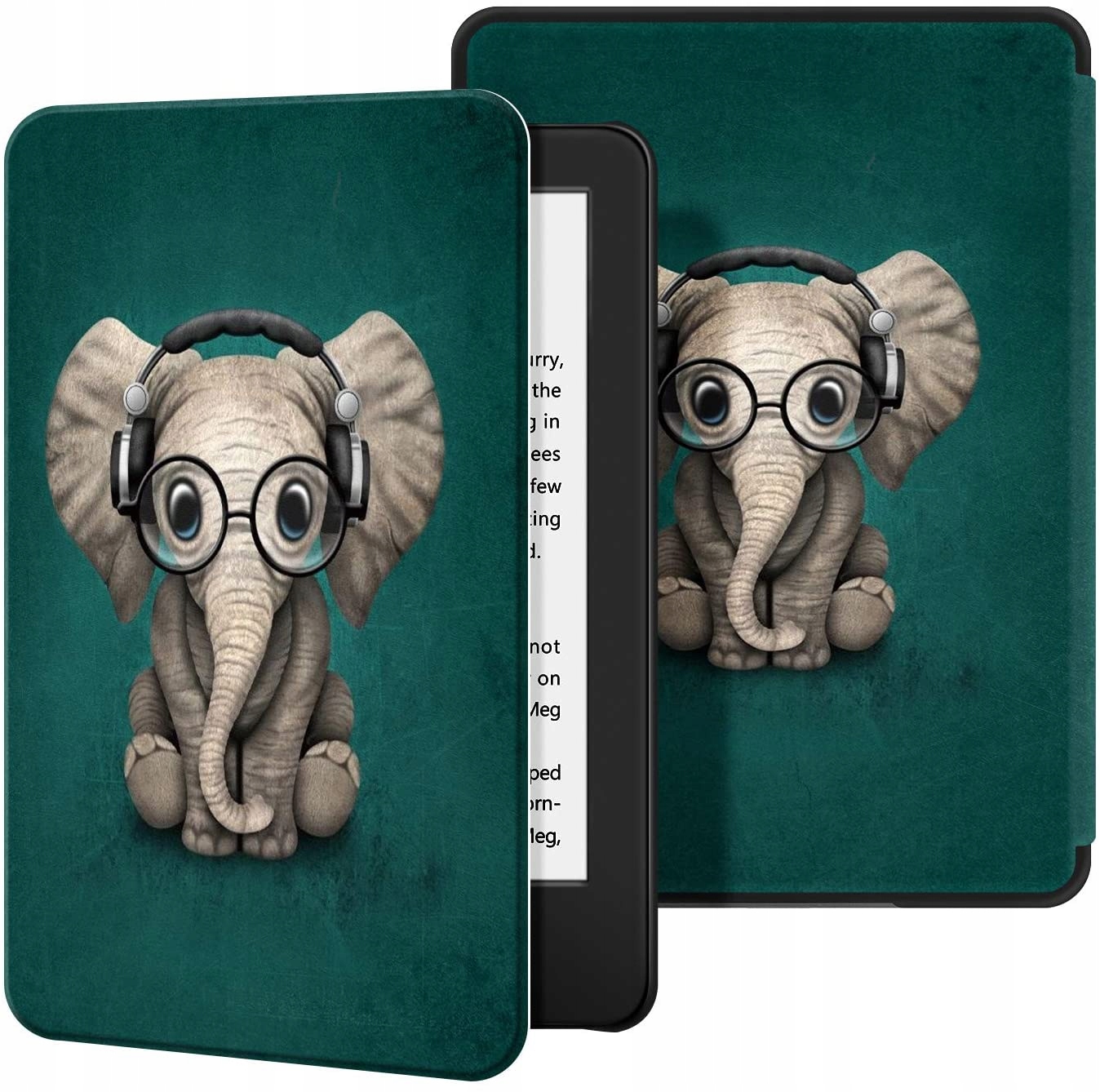 

Smartcase Etui Obudowa Futerał do Kindle 10 (2019)