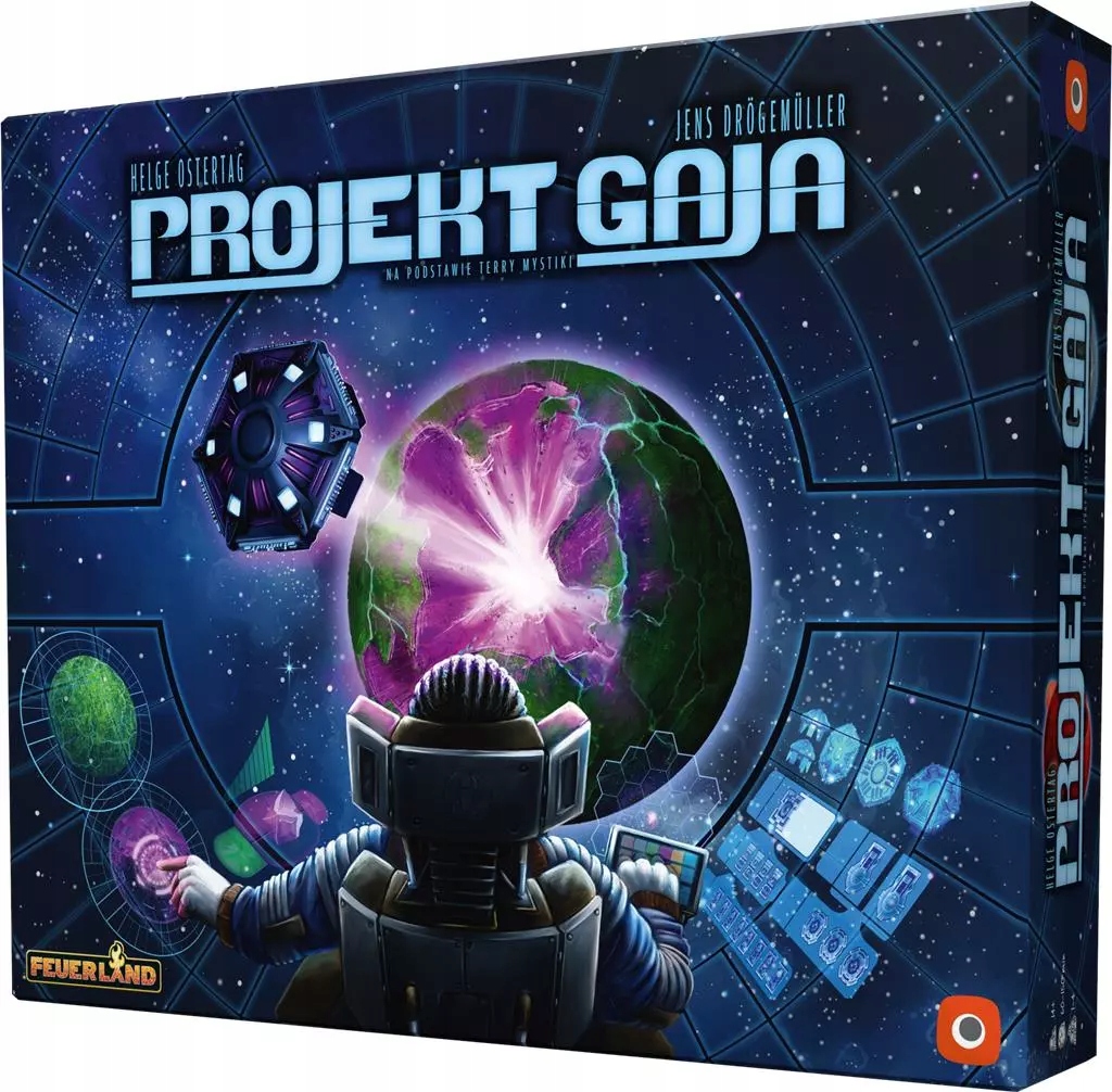 Projekt Gaja Portal Games