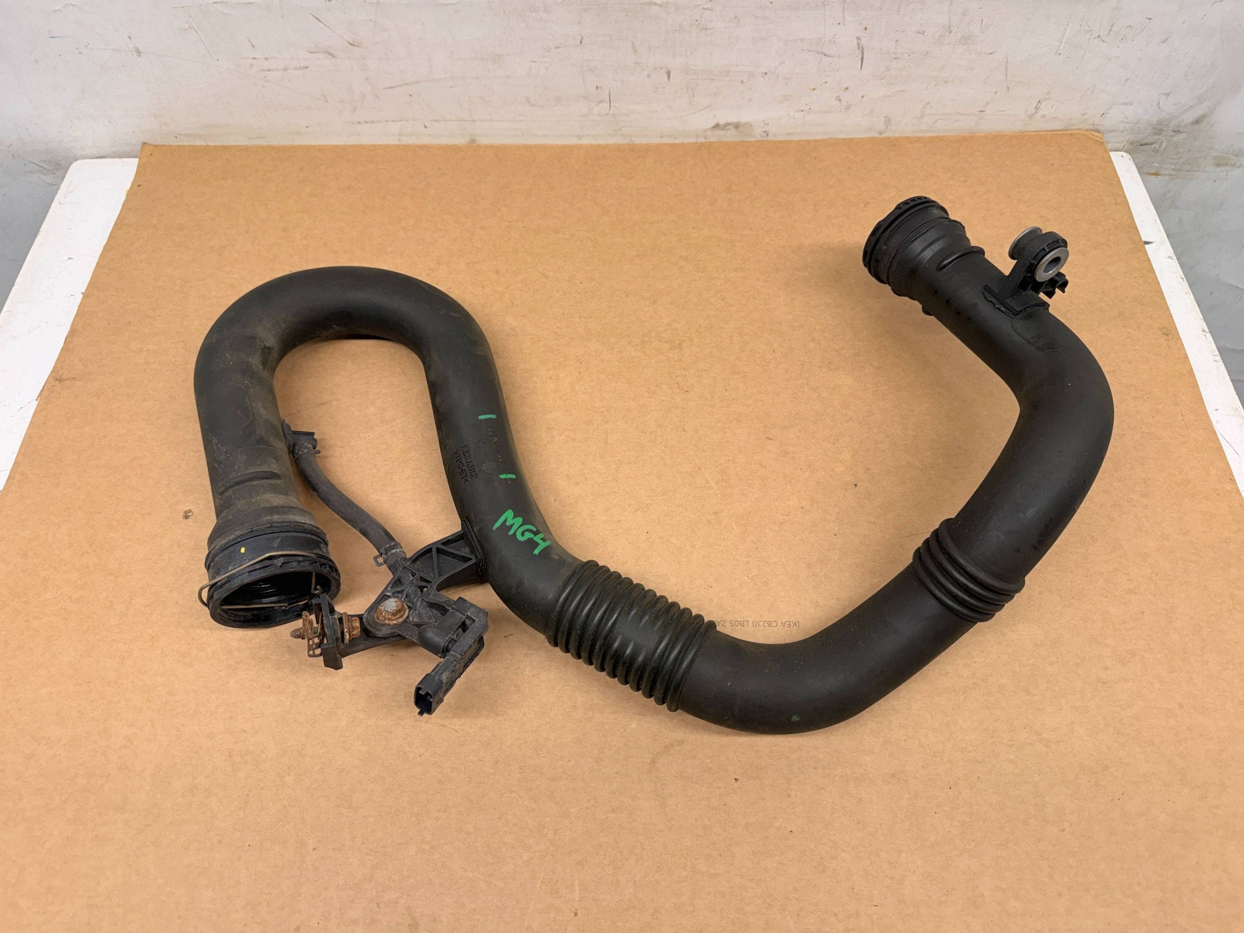 Renault Megane IV 1.6 dCi canalisation intercooler 144602744R