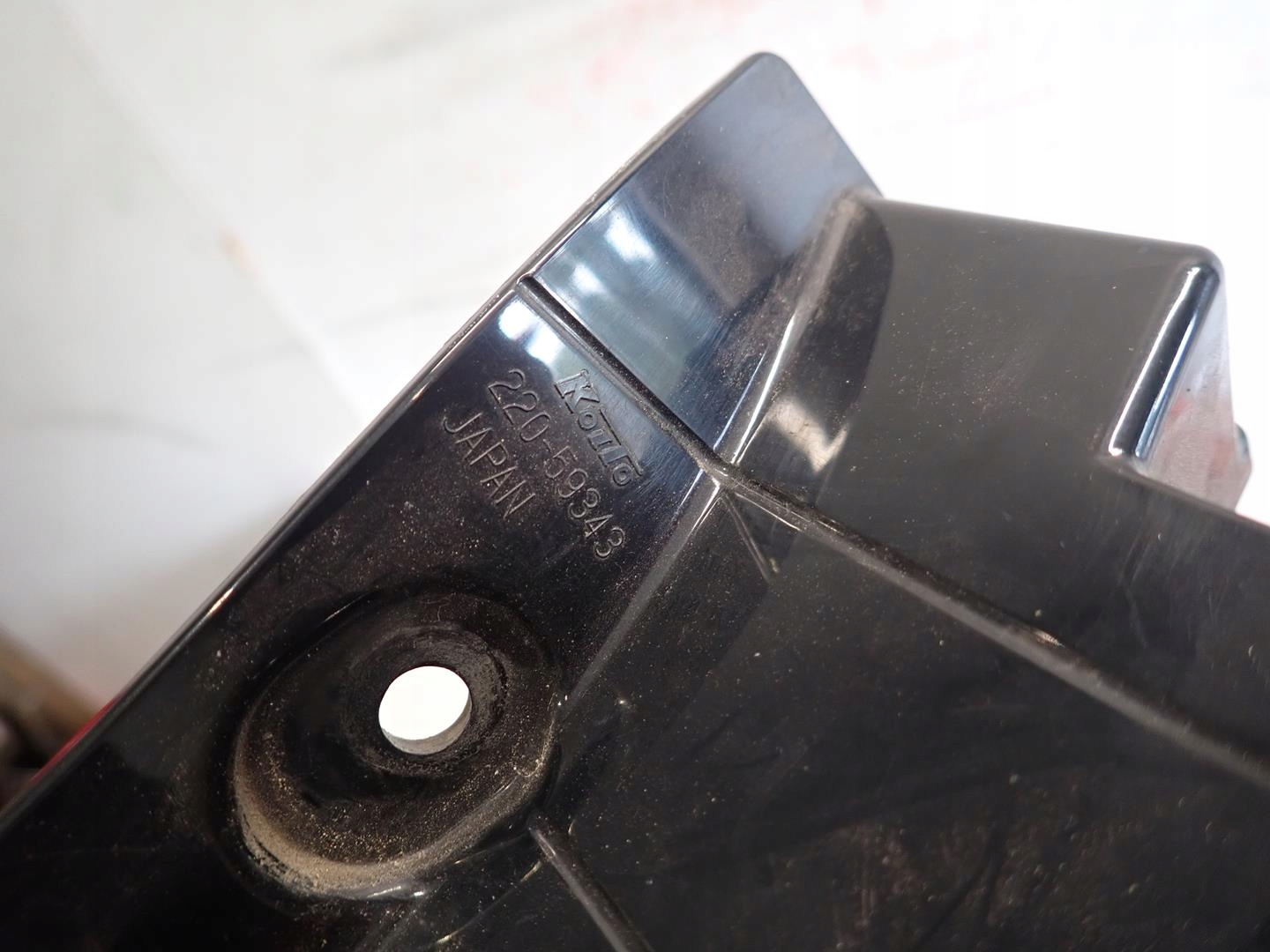 light rear part rear right SUZUKI IGNIS III 2016- 220-59343