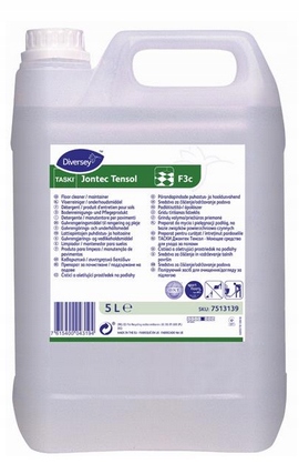 Diversey Taski Jontec Tensol podłogi sportowe 5L