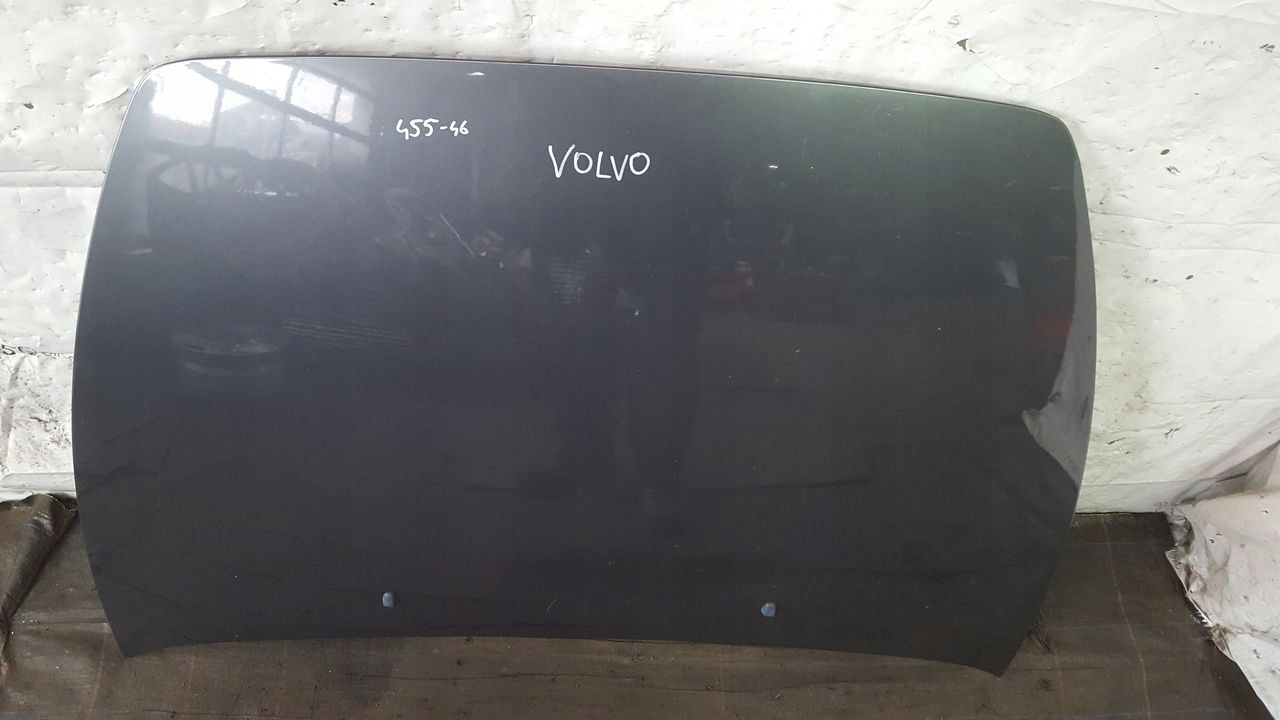 Capot Volvo V50 S40 455-46