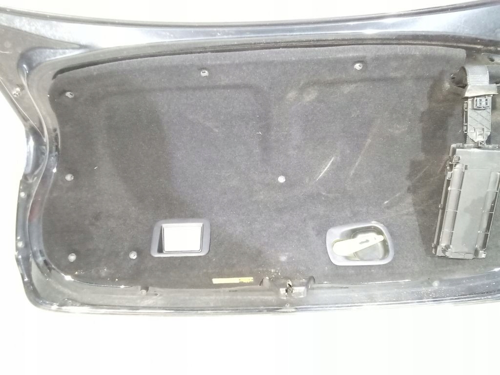 Lexus GS300 III 3 boot door rear