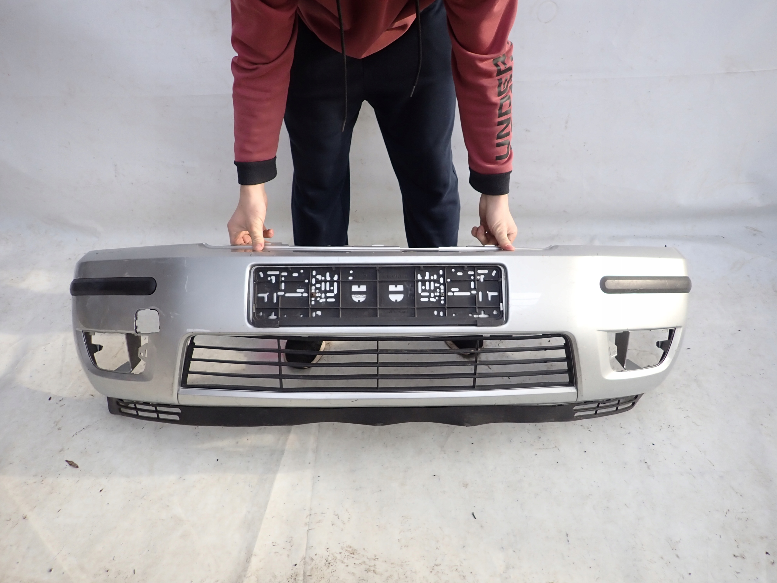 FORD FUSION and 02-05 bumper front front