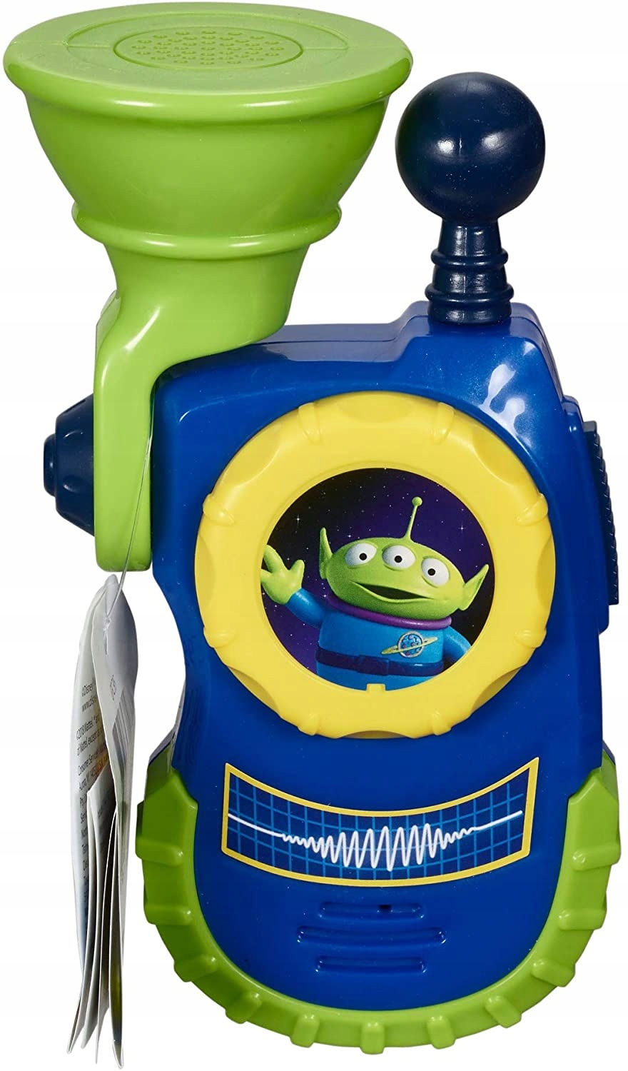 

Zmieniacz Głosu Alienizer Toy Story 4
