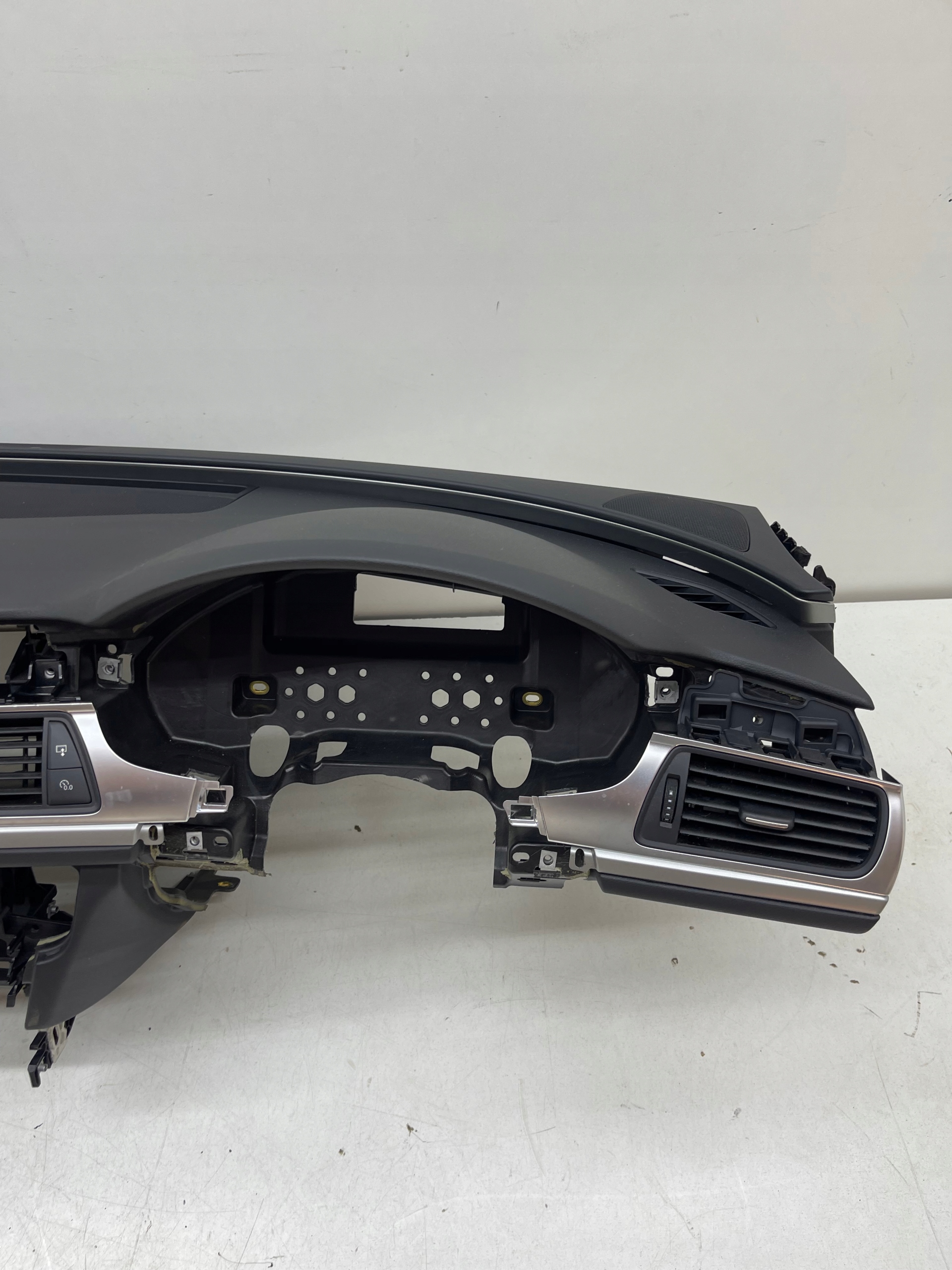AUDI A6 C7 dashboard instrument panel cockpit konspola original CALA! ANGLIK UK!
