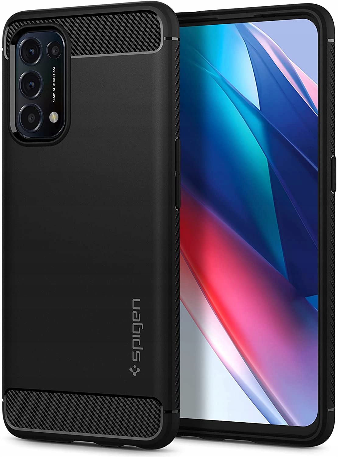 

Spigen Etui Case Do - Oppo Find X3 Lite/reno 5 5G