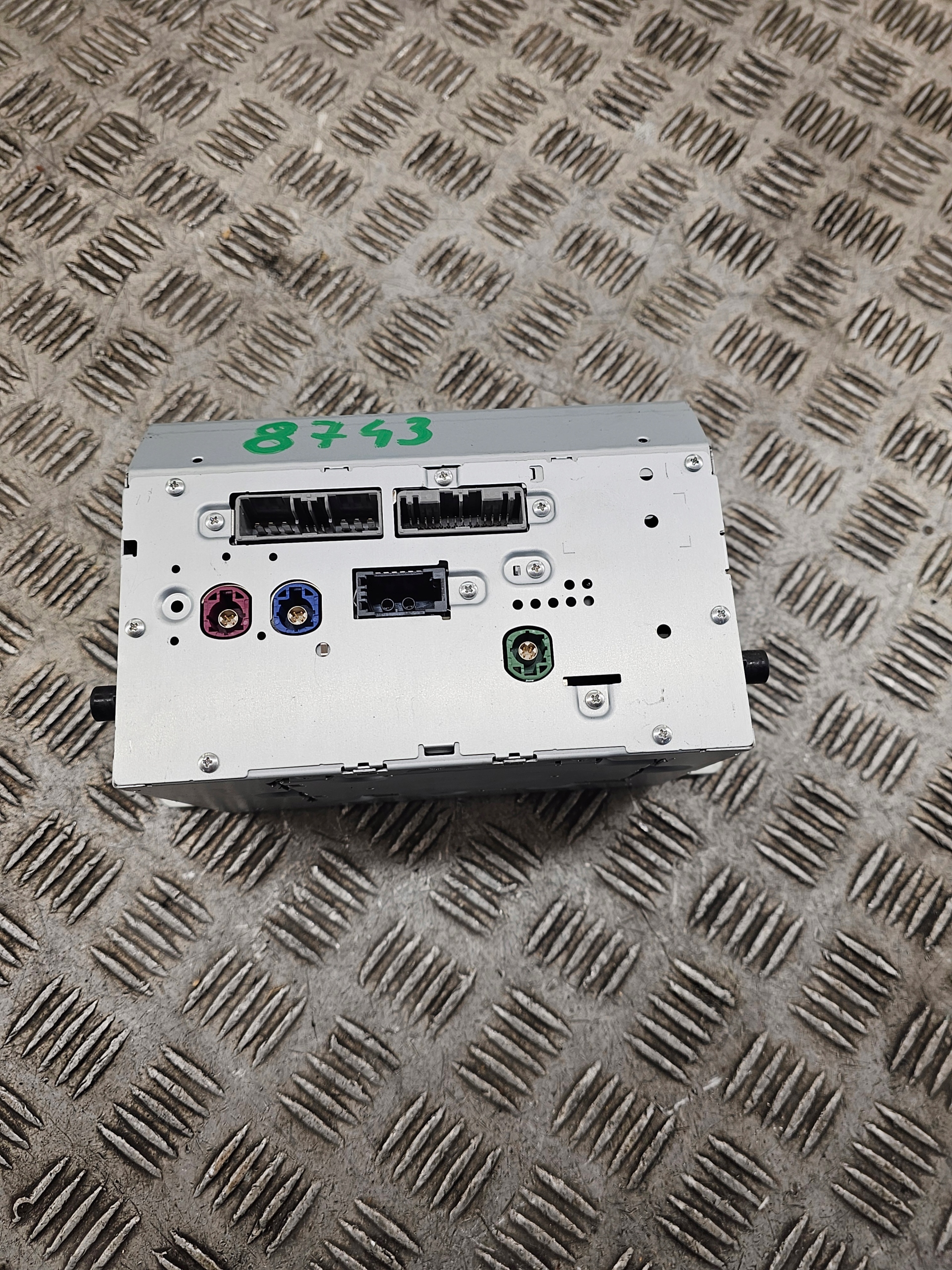 RADIO 31667758AA VOLVO V90