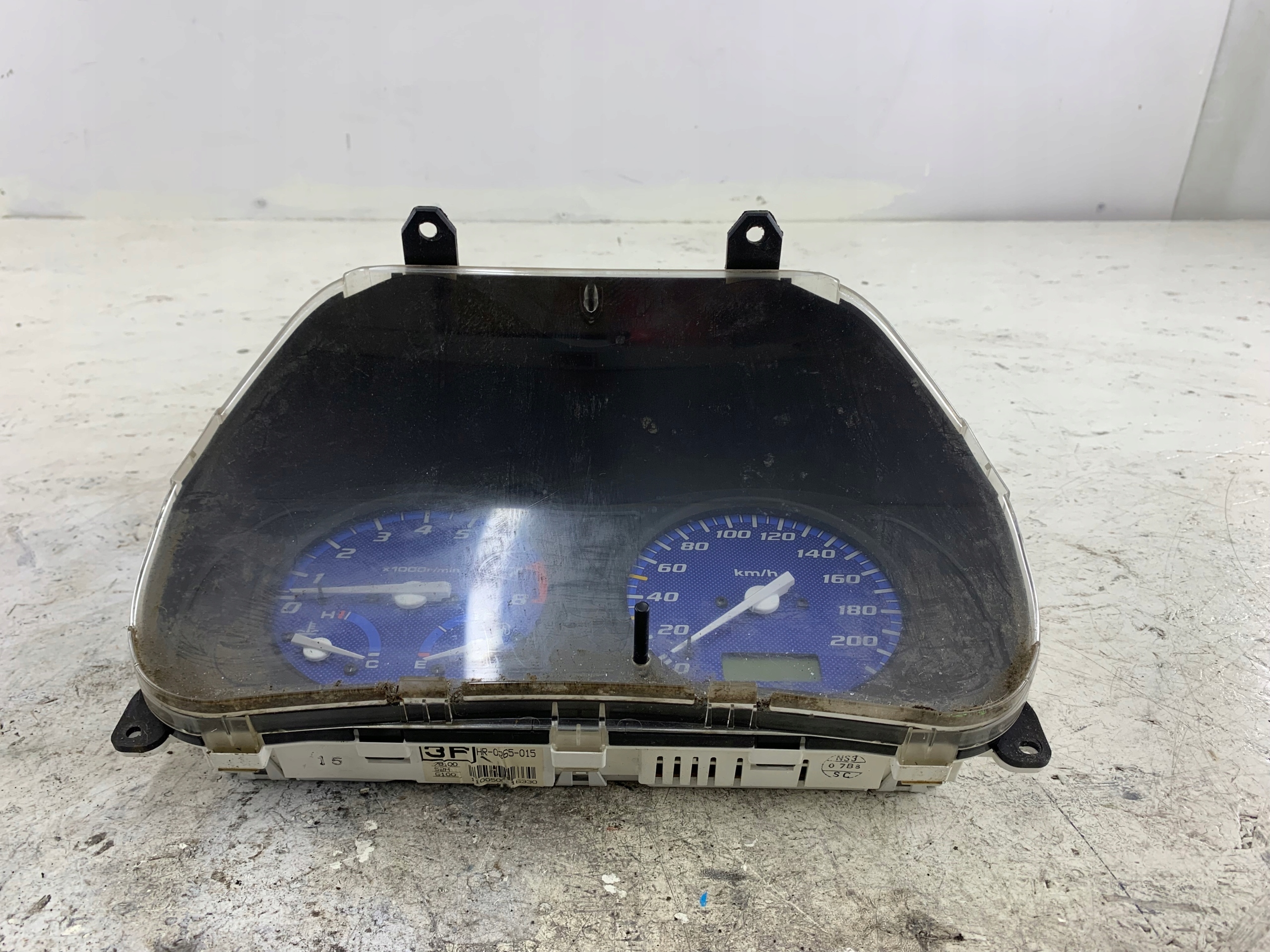 HONDA HR-V i 1.6 kilometar sat brzinomjer HR-0265-015