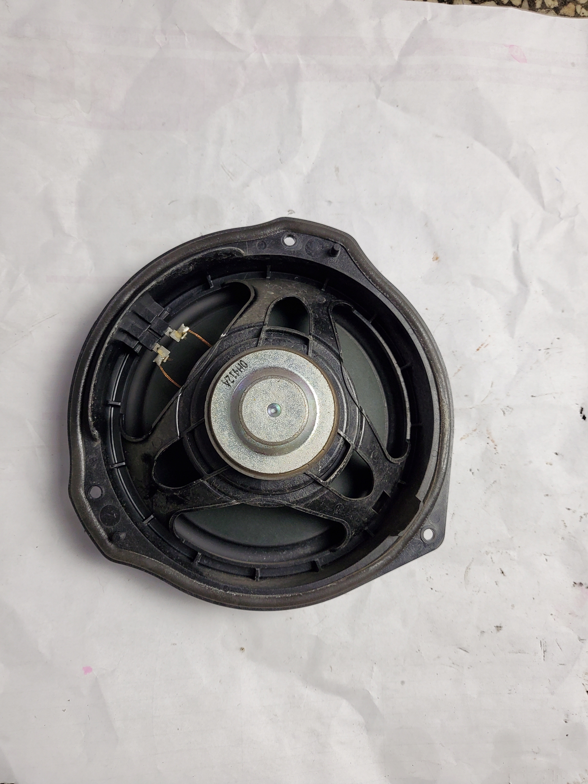 speaker door MERCEDES E W207 COUPE C W204 OE