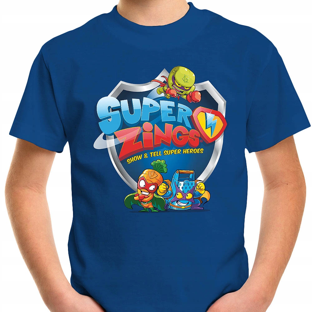 

T-shirt Koszulka 128 Zings Jakość