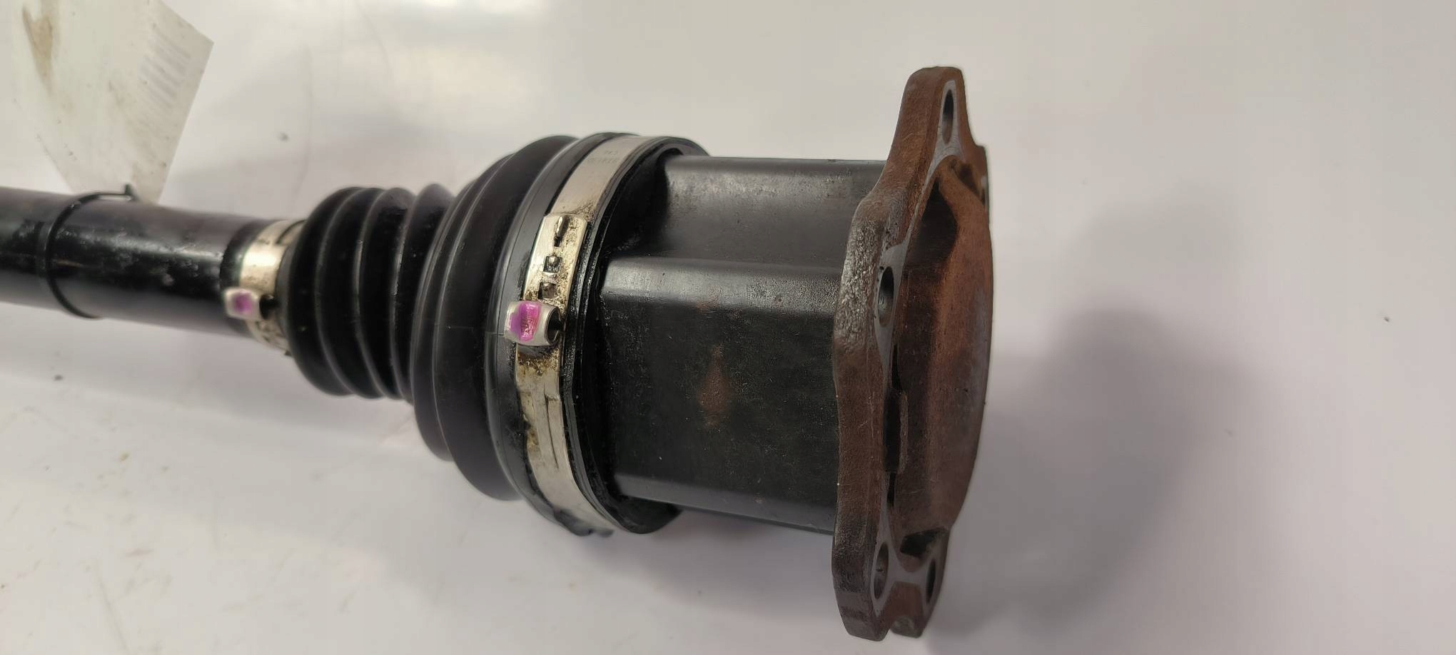 semi-axis left front 4M040727 AUDI Q7 II 4M