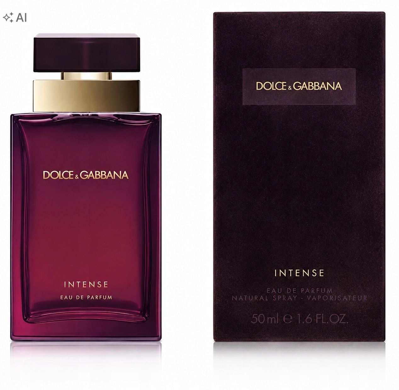 & Gabbana Pour Femme Intense woda perfumowana