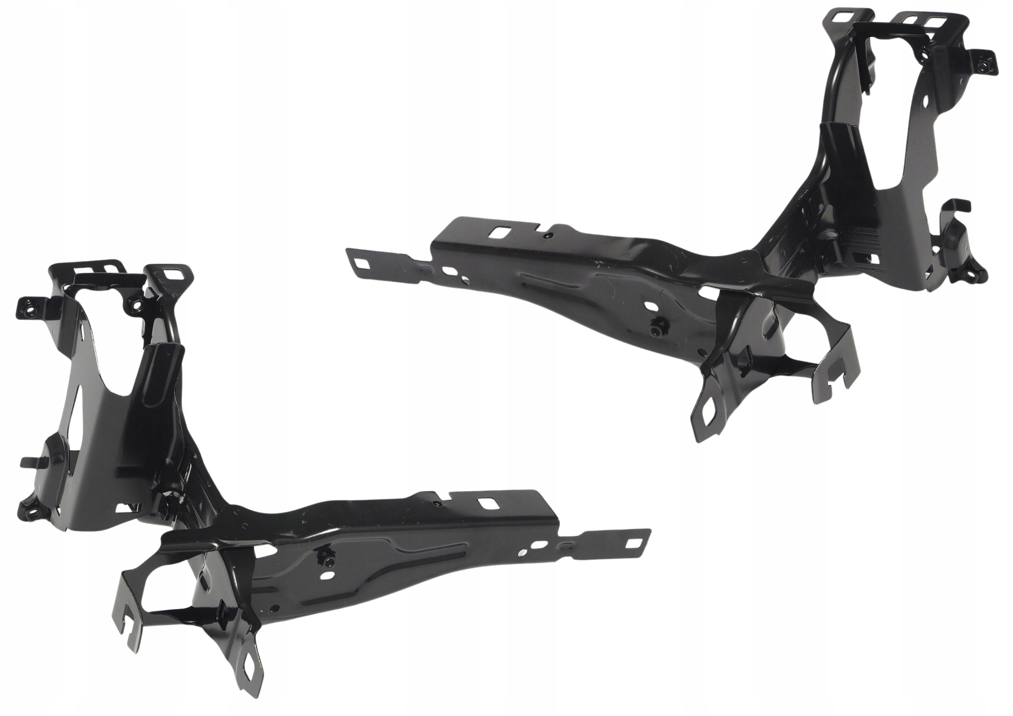 Bmw 3 G20 G21 19-UCHYCENÍ Reflektorů Brýle Držáky P+l Sada