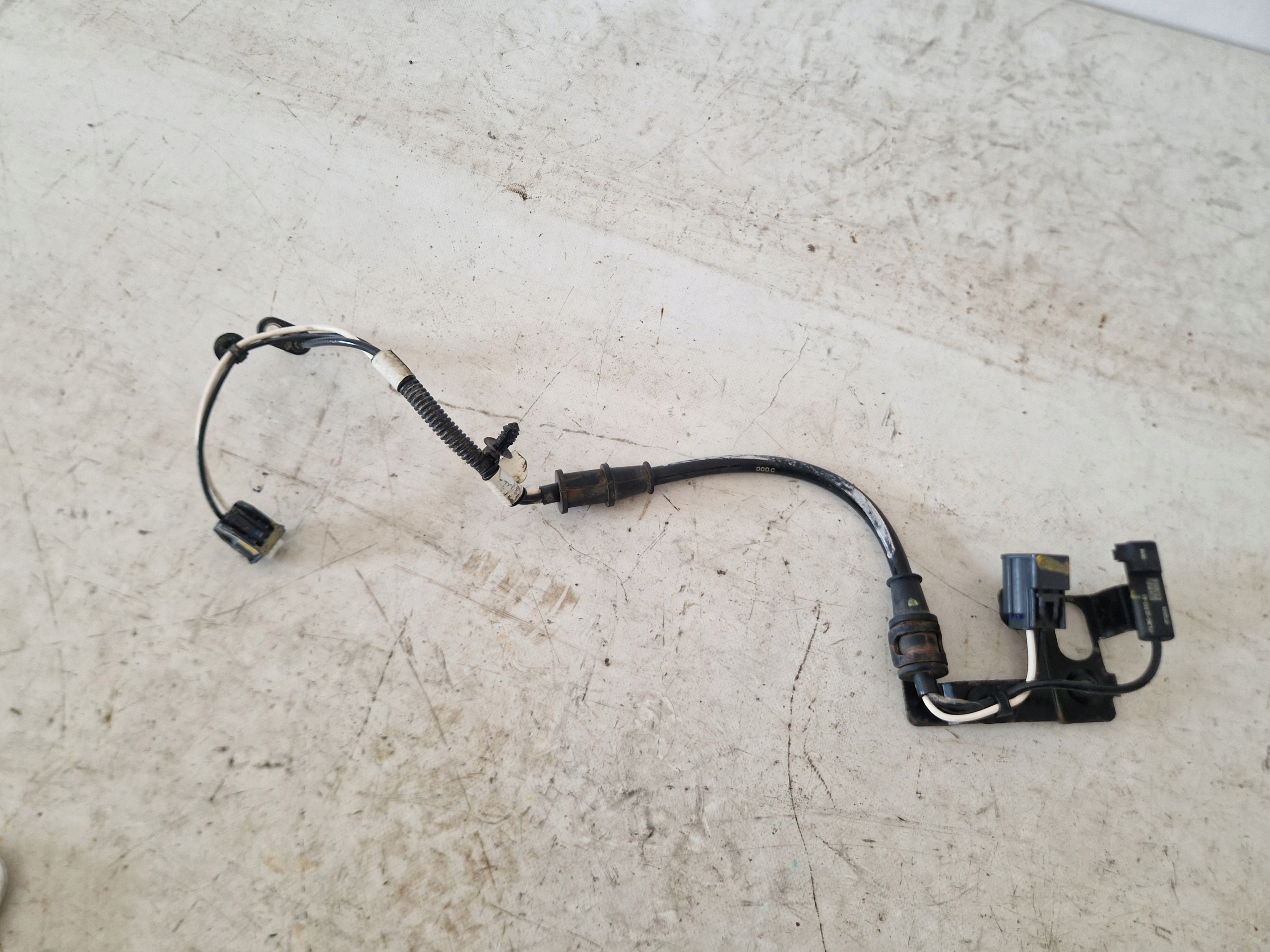FORD EXPLORER VI MK6 2020-sensor ABS wiring of a caliper rear part rear left