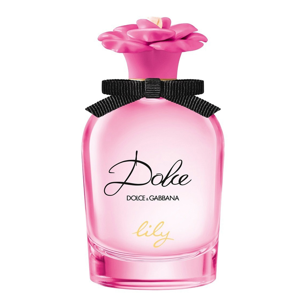 Dámská toaletní voda smyslná vůně Dolce & Gabbana Dolce Lily sprej 75 Ml