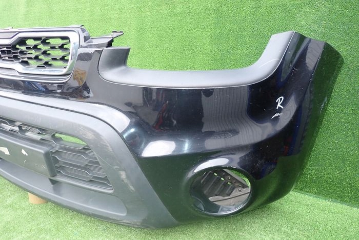 KIA SOUL LIFT 11-13 front bumper front