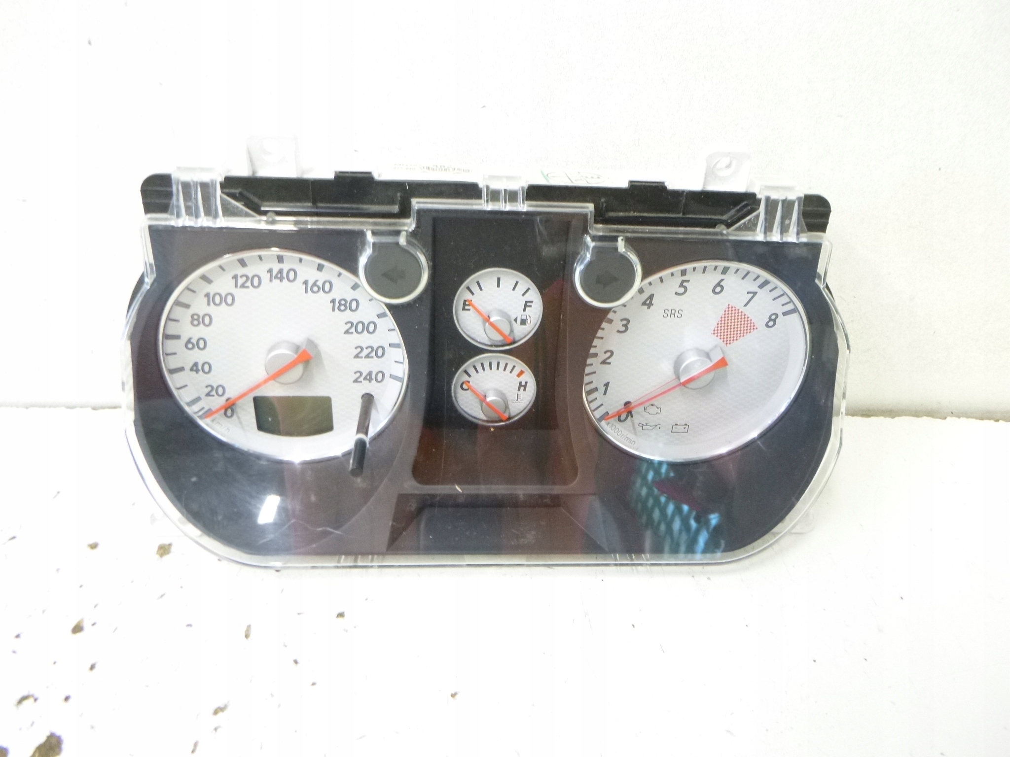 dials display Mitsubishi Outlander and 2.4 2004r. MN162482