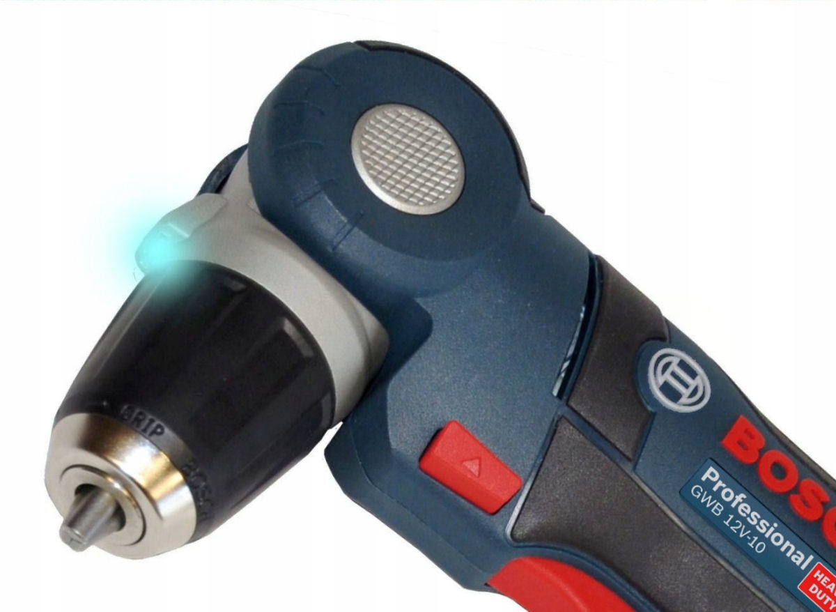 WIERTARKA KĄTOWA GWB 12V-10 BOSCH KORPUS BODY Typ wiertarka