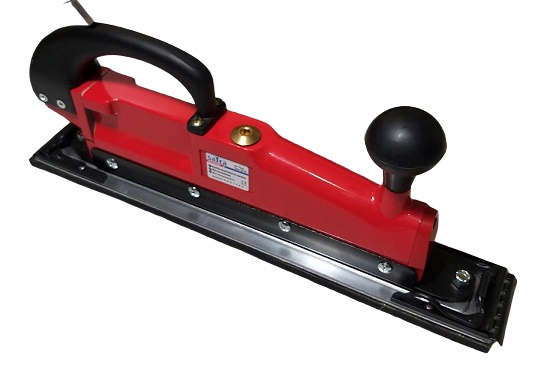 S-845A Pneumatická Lineárna Brúska Satra