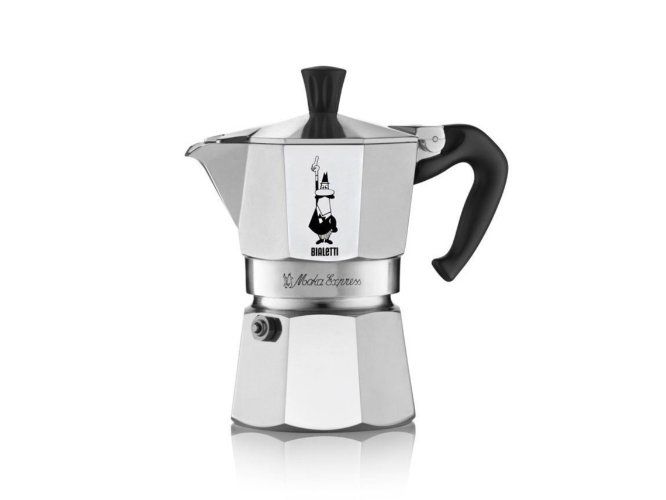 

Kawiarka do kawy Moka Express 3 fil Bialetti