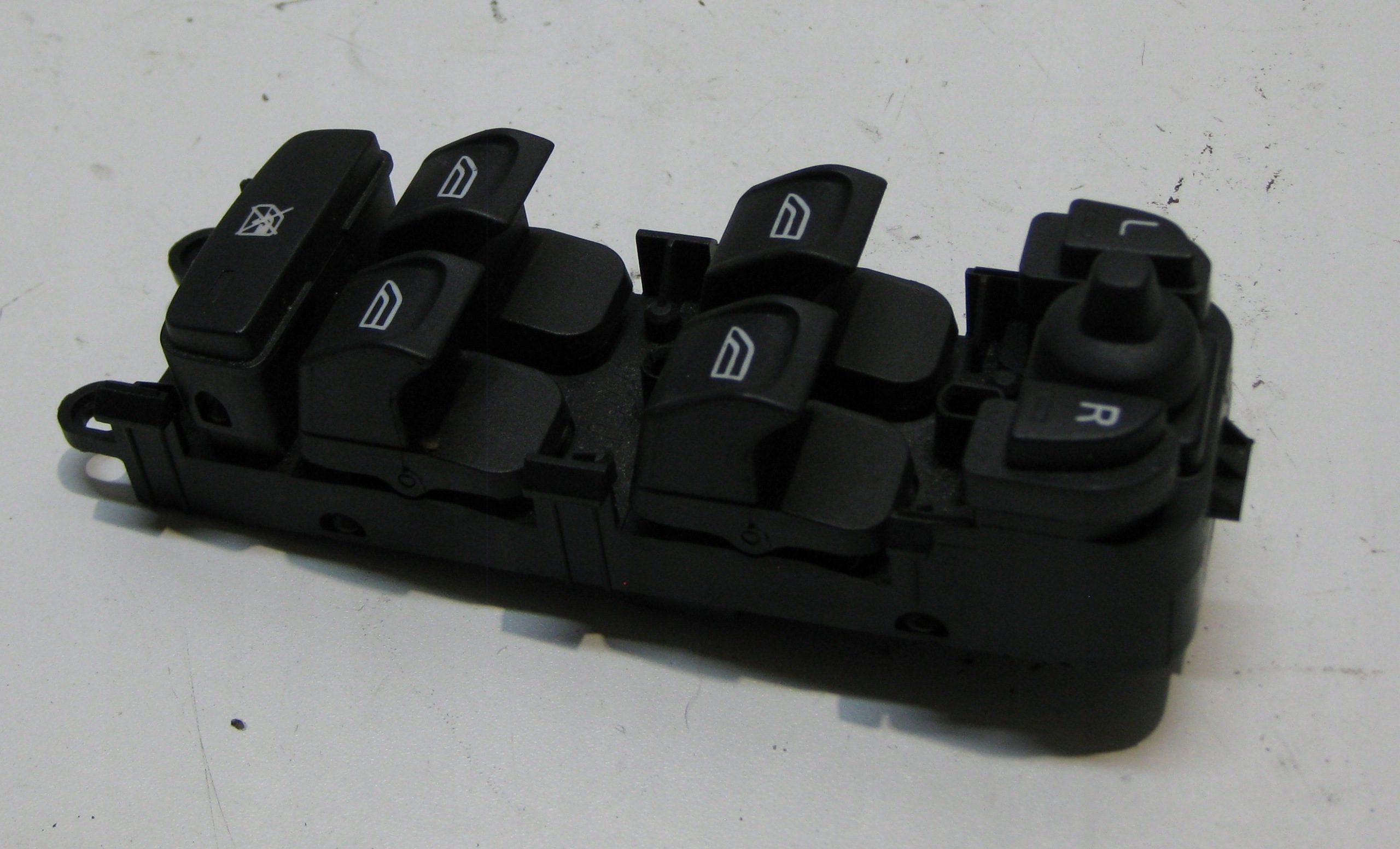 VOLVO V70 2.0 D 09R PANEL window control switch of mirrors 31295114AA