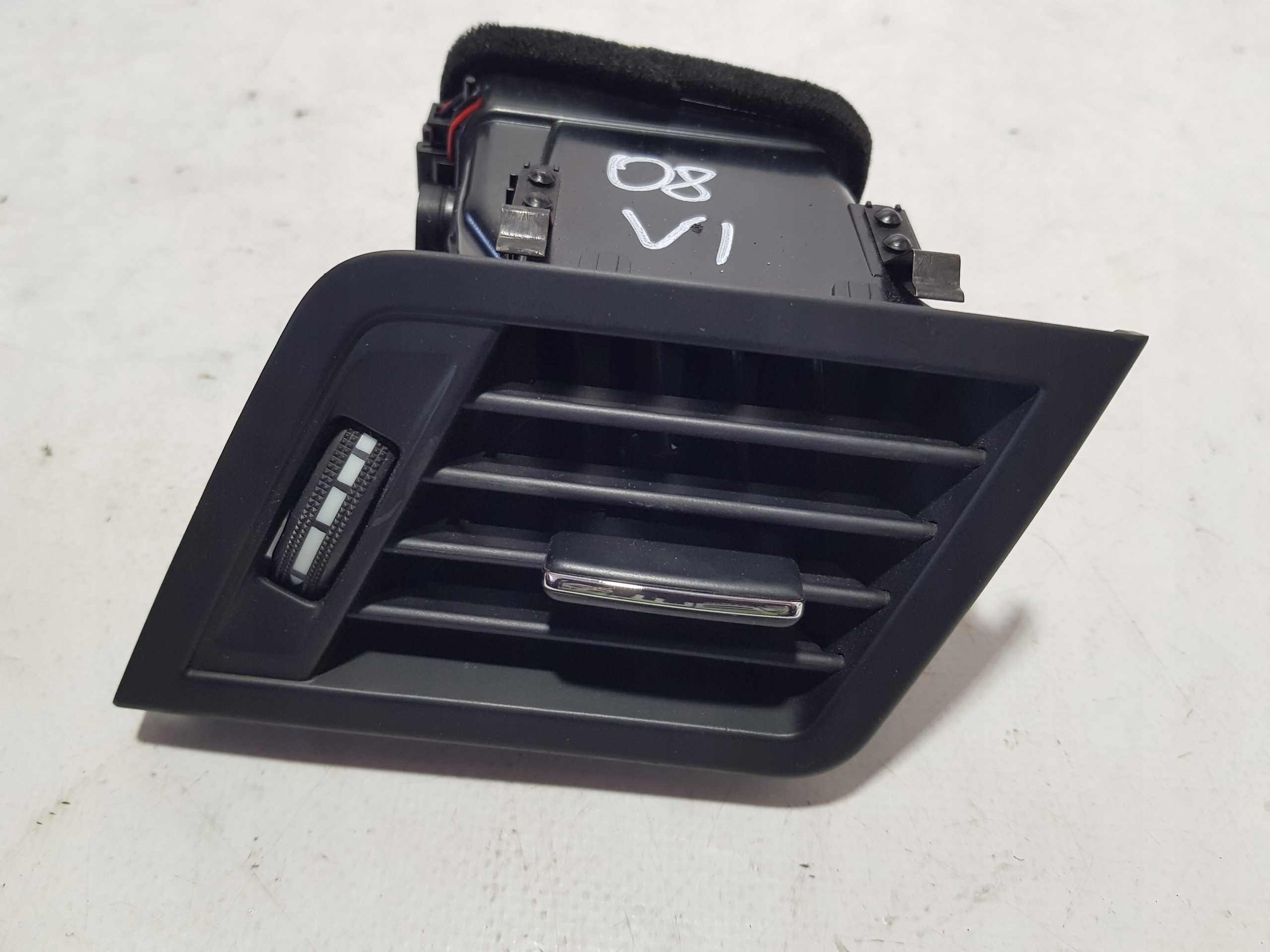 right grid KRATKI air conditioning devices MERCEDES W207 2078300254