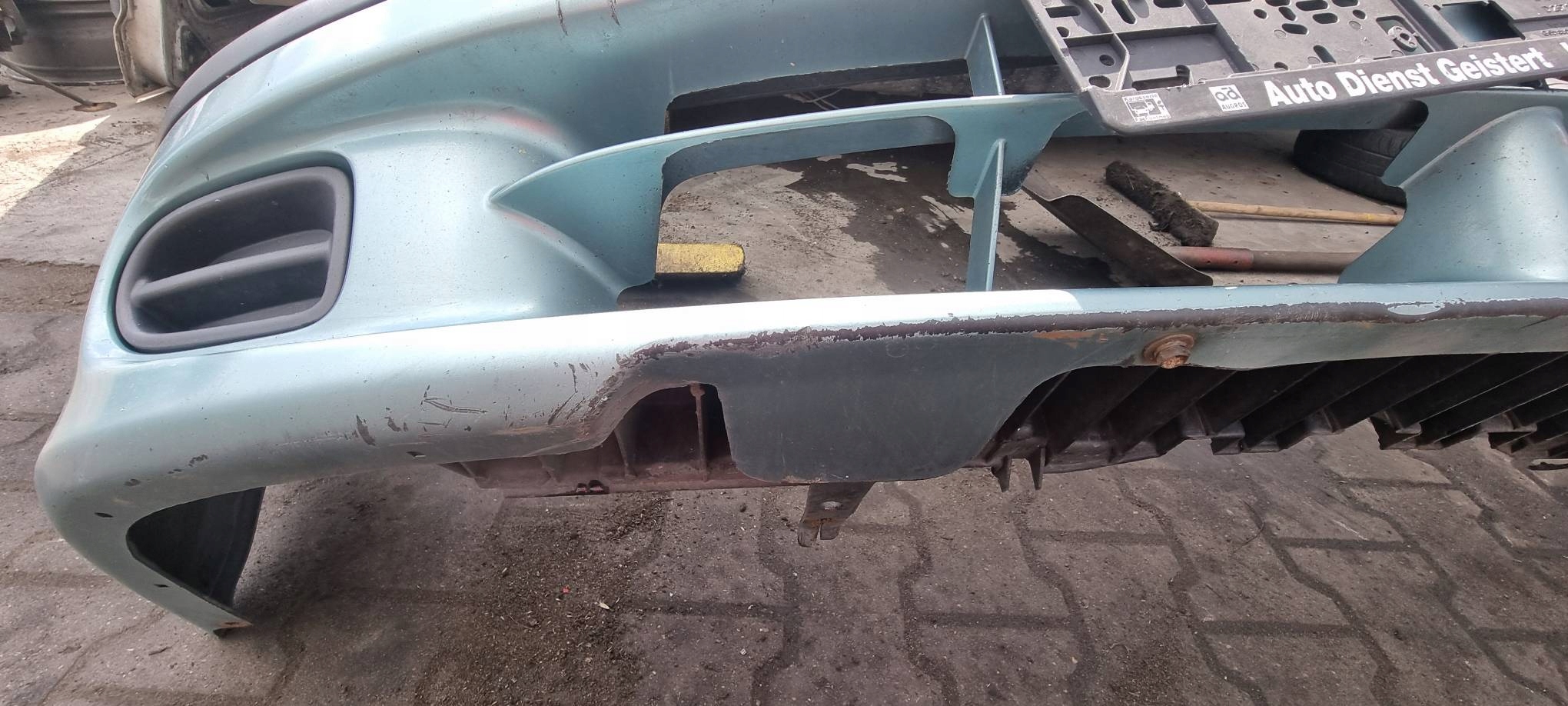 bumper front NISSAN ALMERA