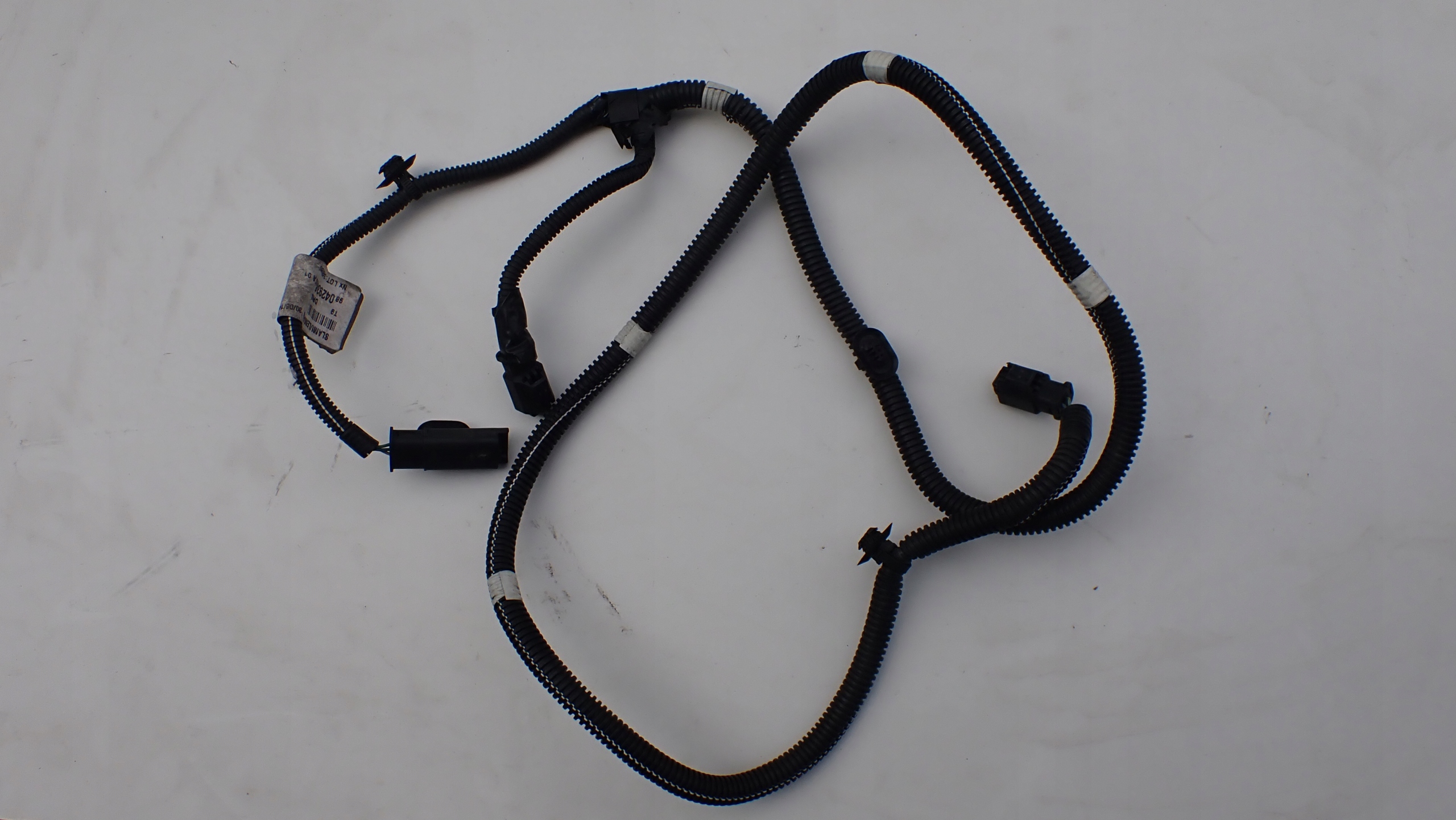 308 T9 установка 4PDC задняя 9804293680