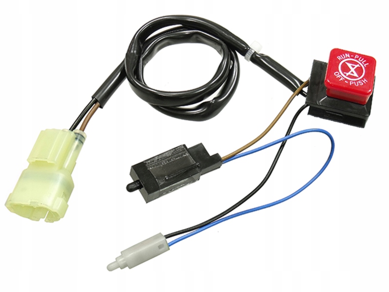 Vypínač Zapaľovania Pre Snežný Skúter Sno-x Polaris 550 Indy Voyageur Rmk Iq