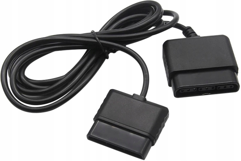 

Kabel Przedłużacz do pada Playstation 1 2 PS1 PS2