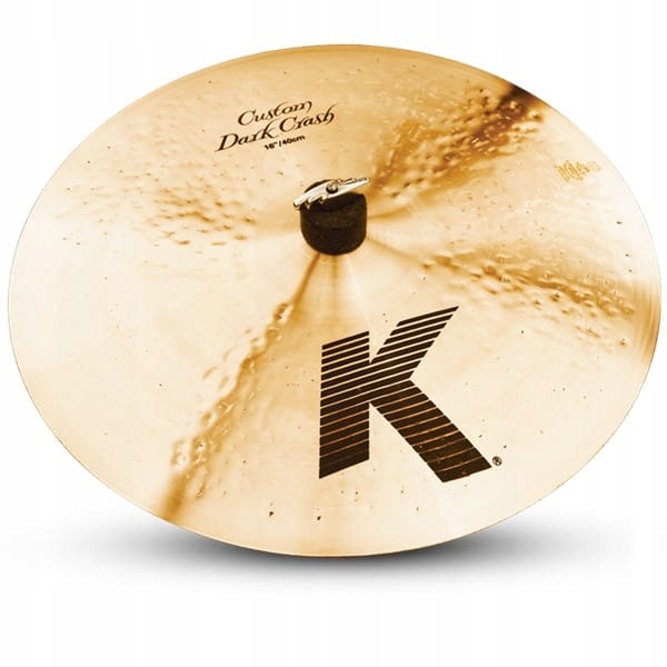 Zildjian Custom Dark Crash 16"